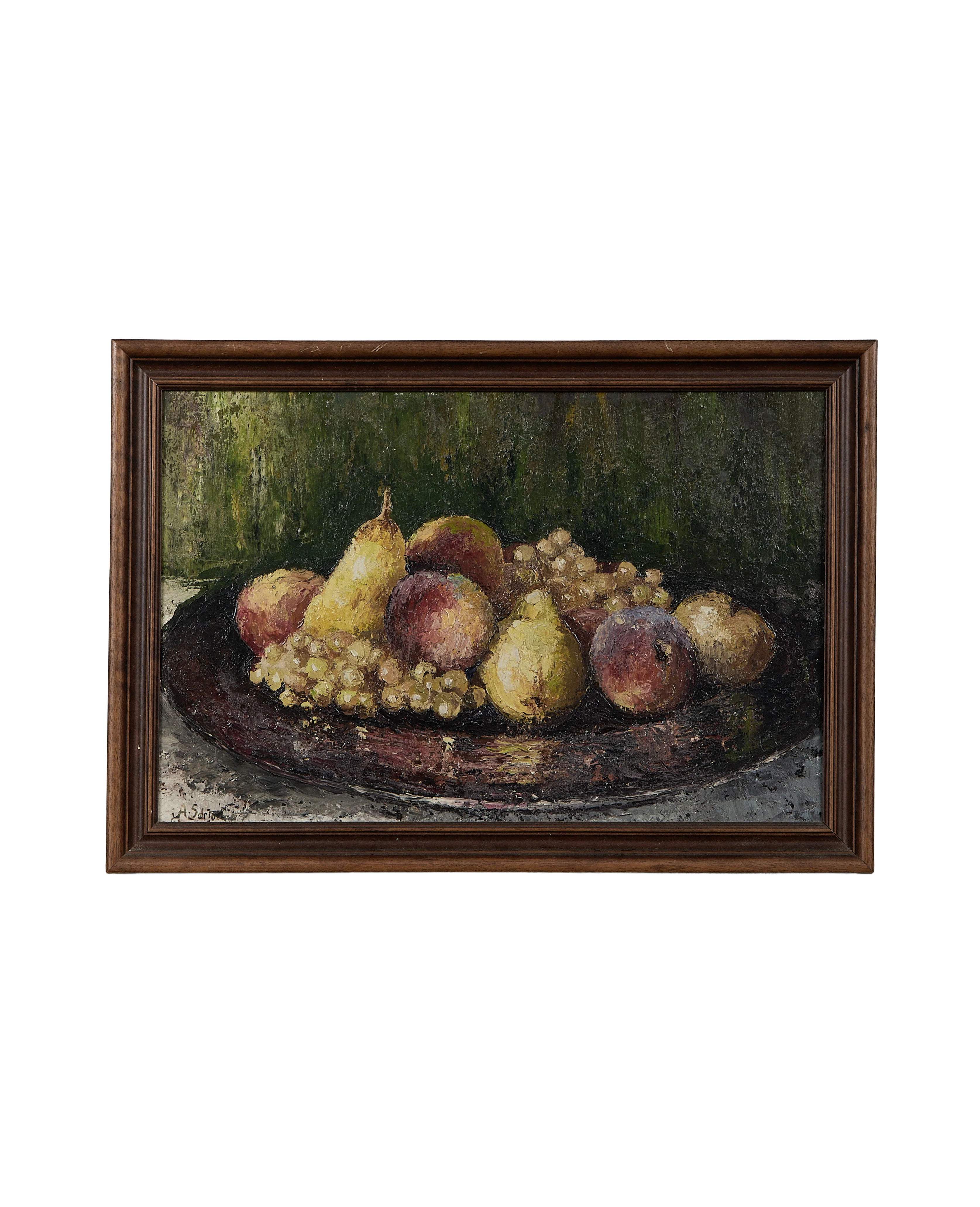 Still Life Painting