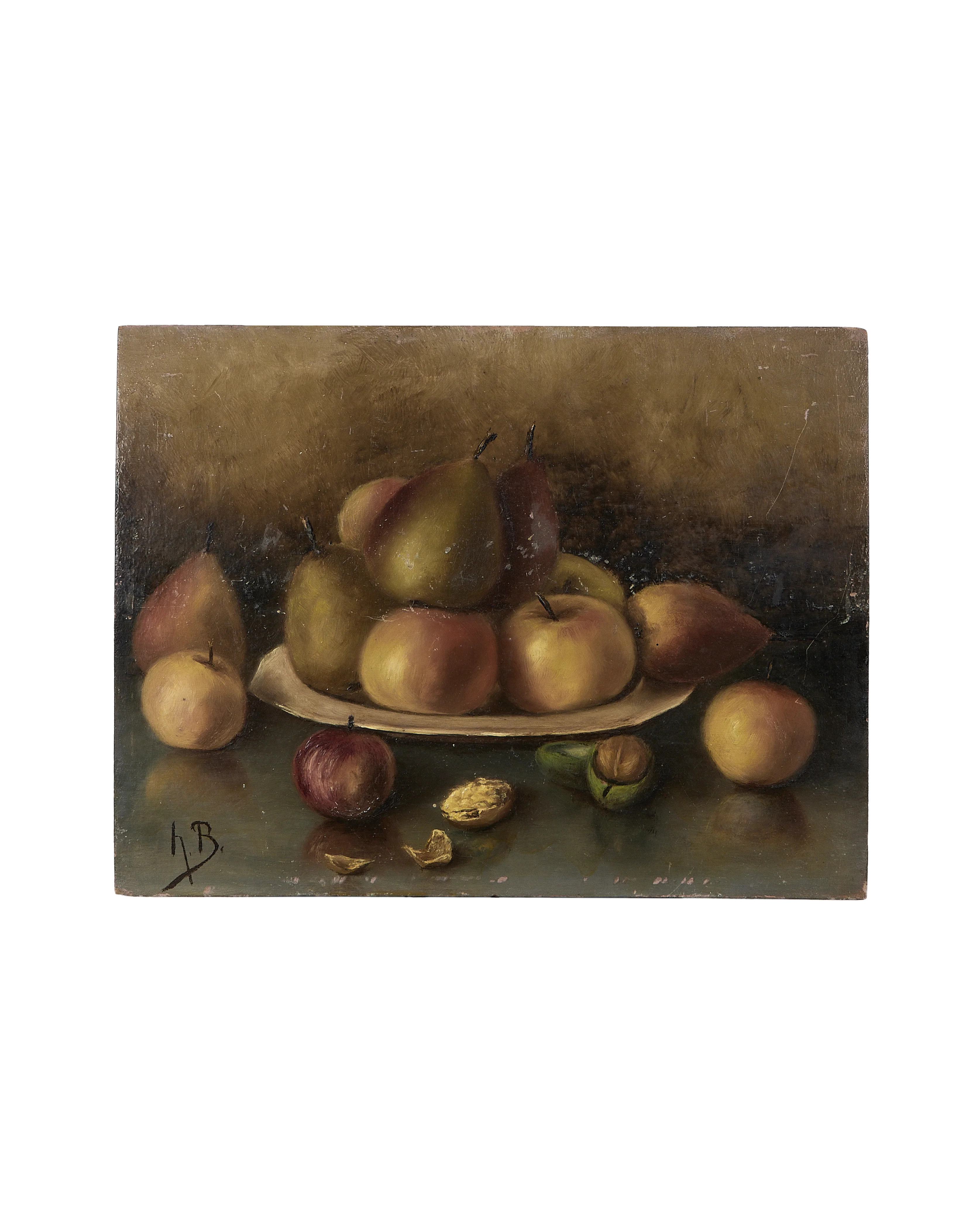 Still Life Painting