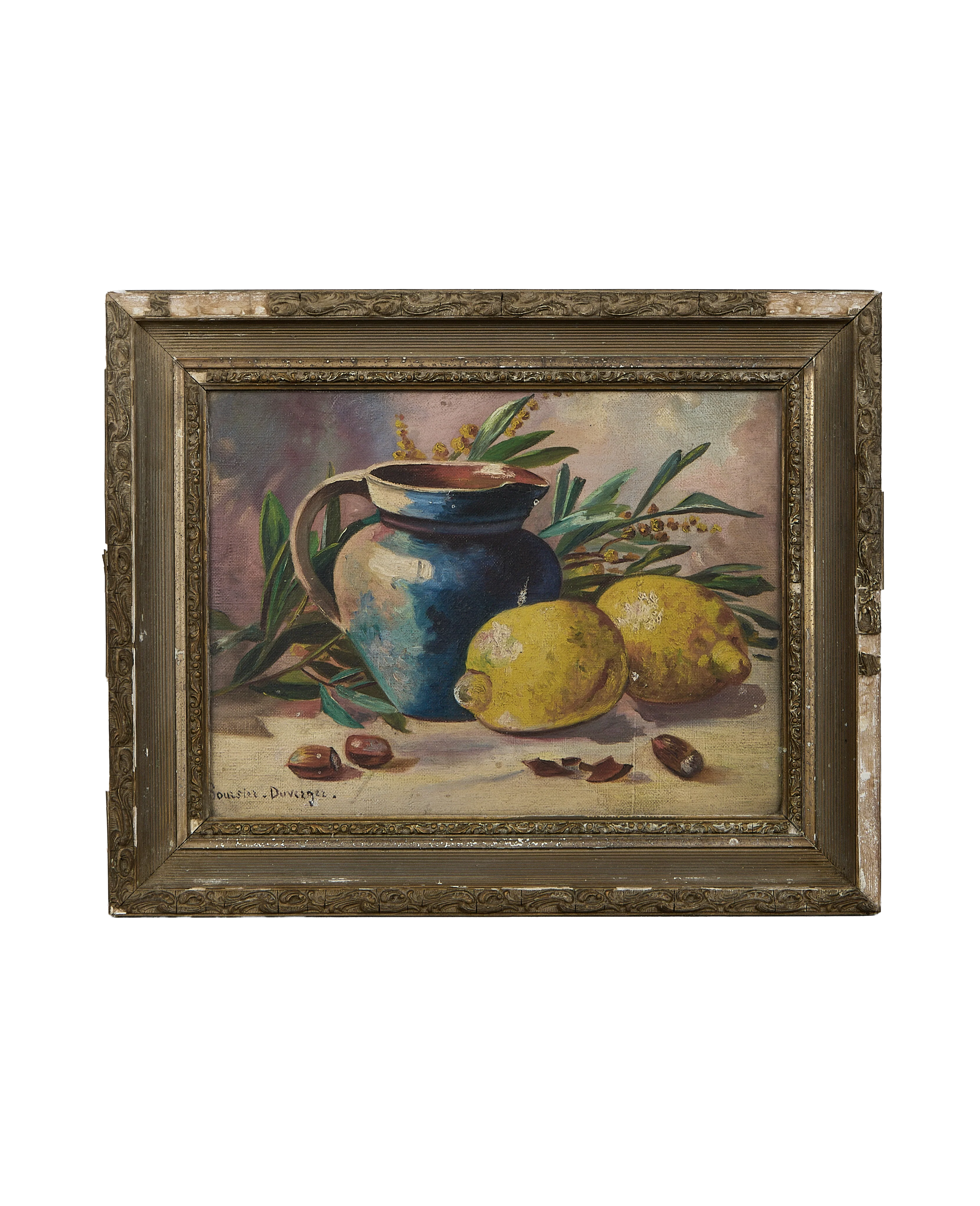 Still Life Painting