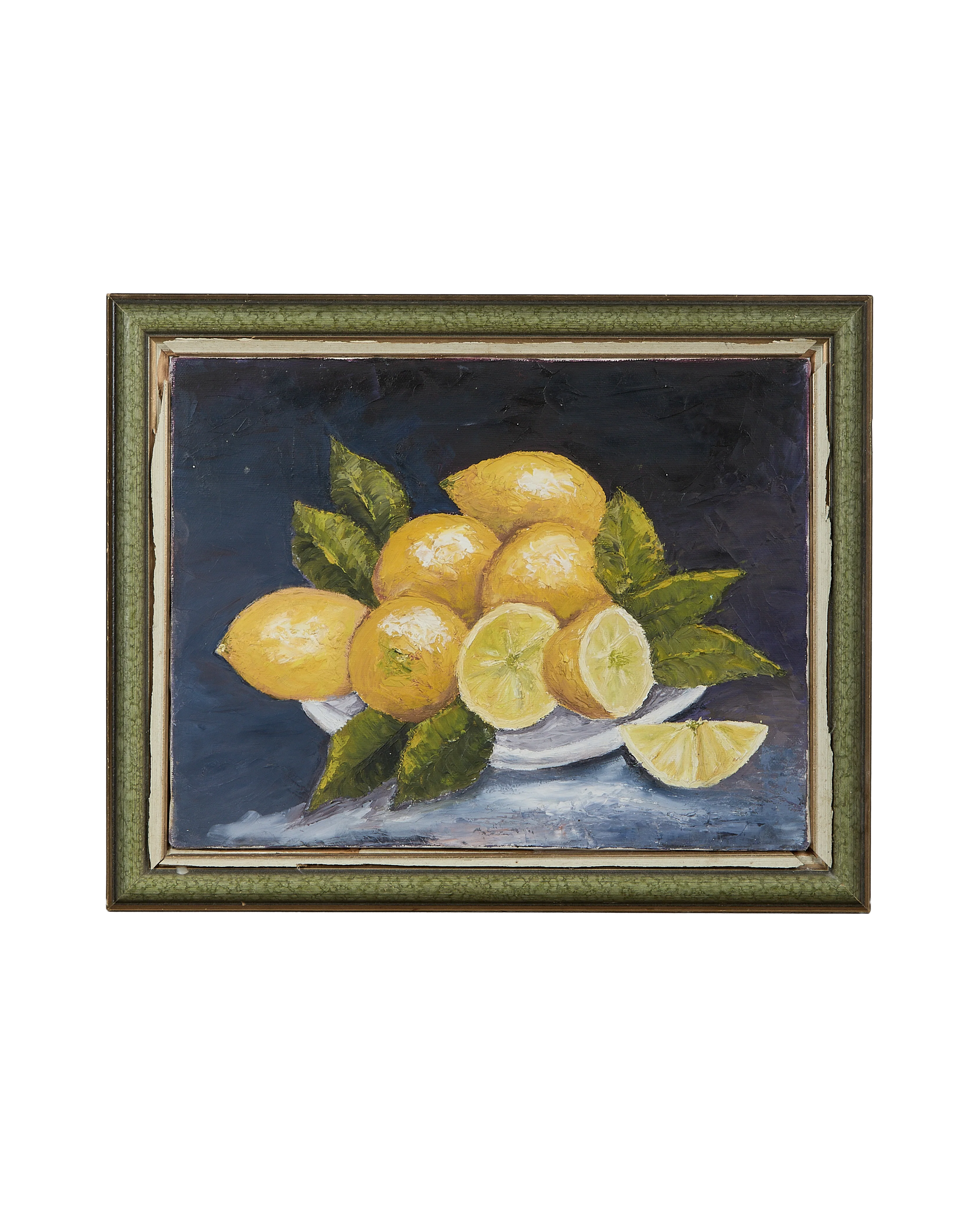 Still Life Painting