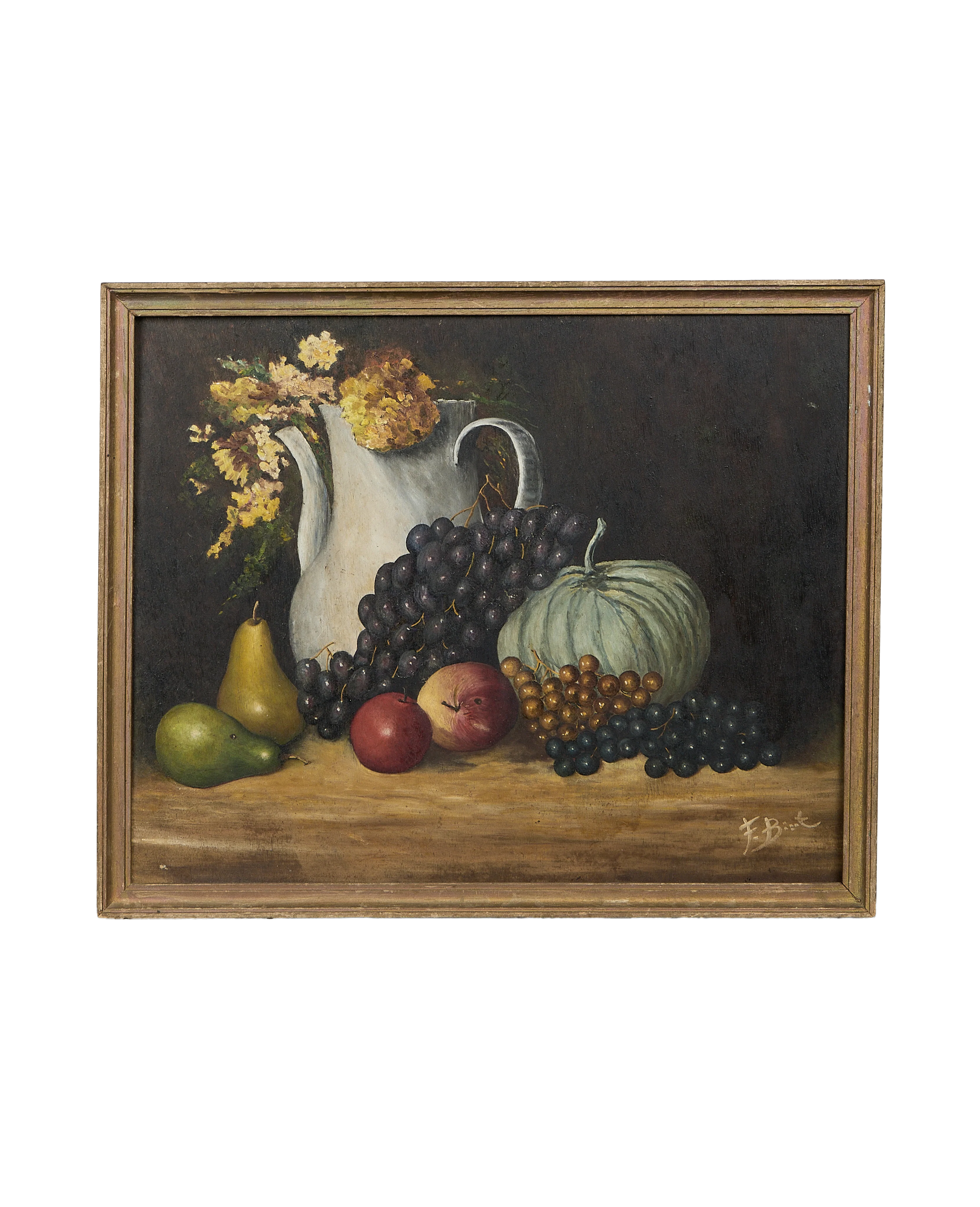 Still Life Painting