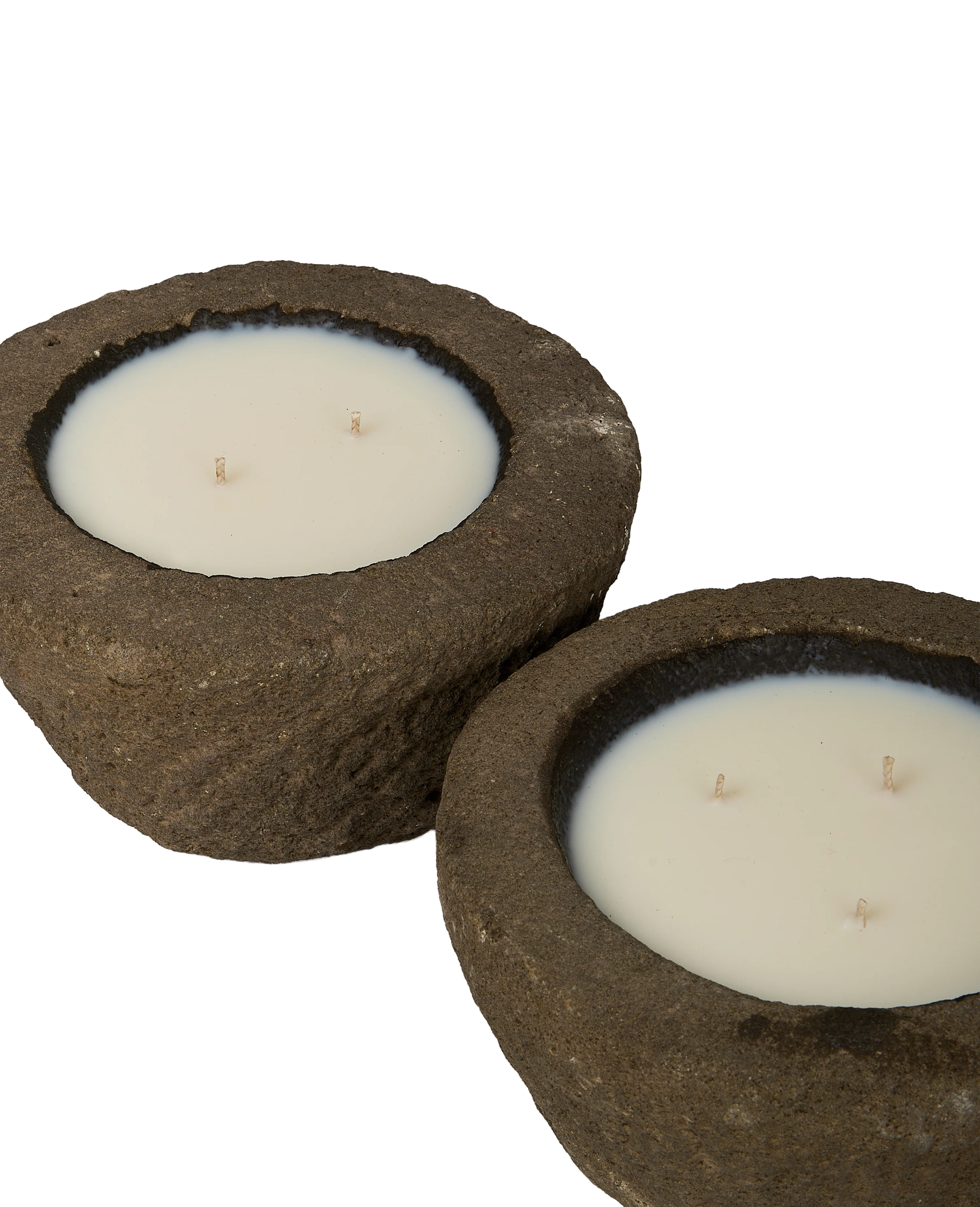 The Hearth Candle - Stone - Image 4