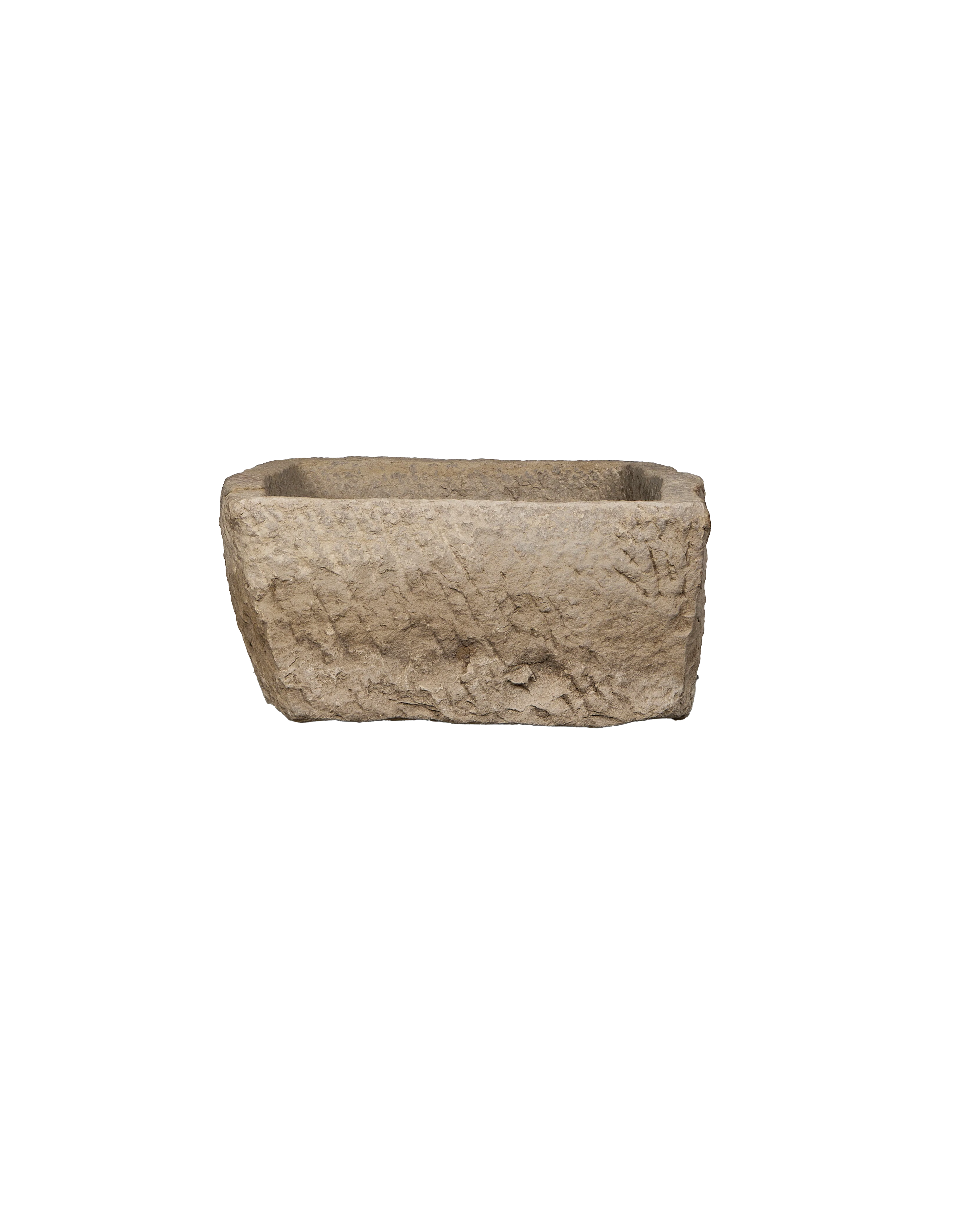 Stone Trough - Rectangle - Image 3