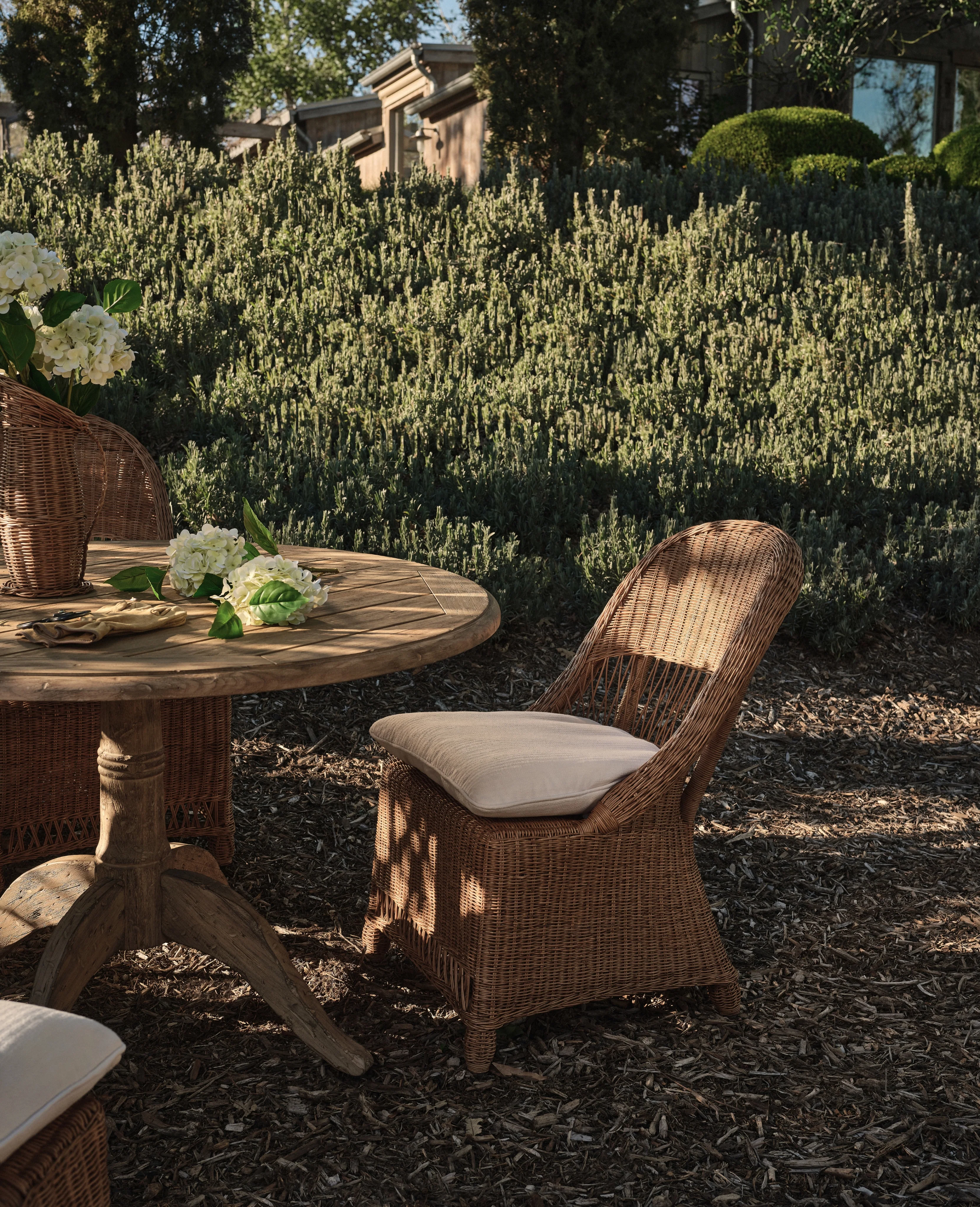 Sunporch Teak Dining Table - Image 7