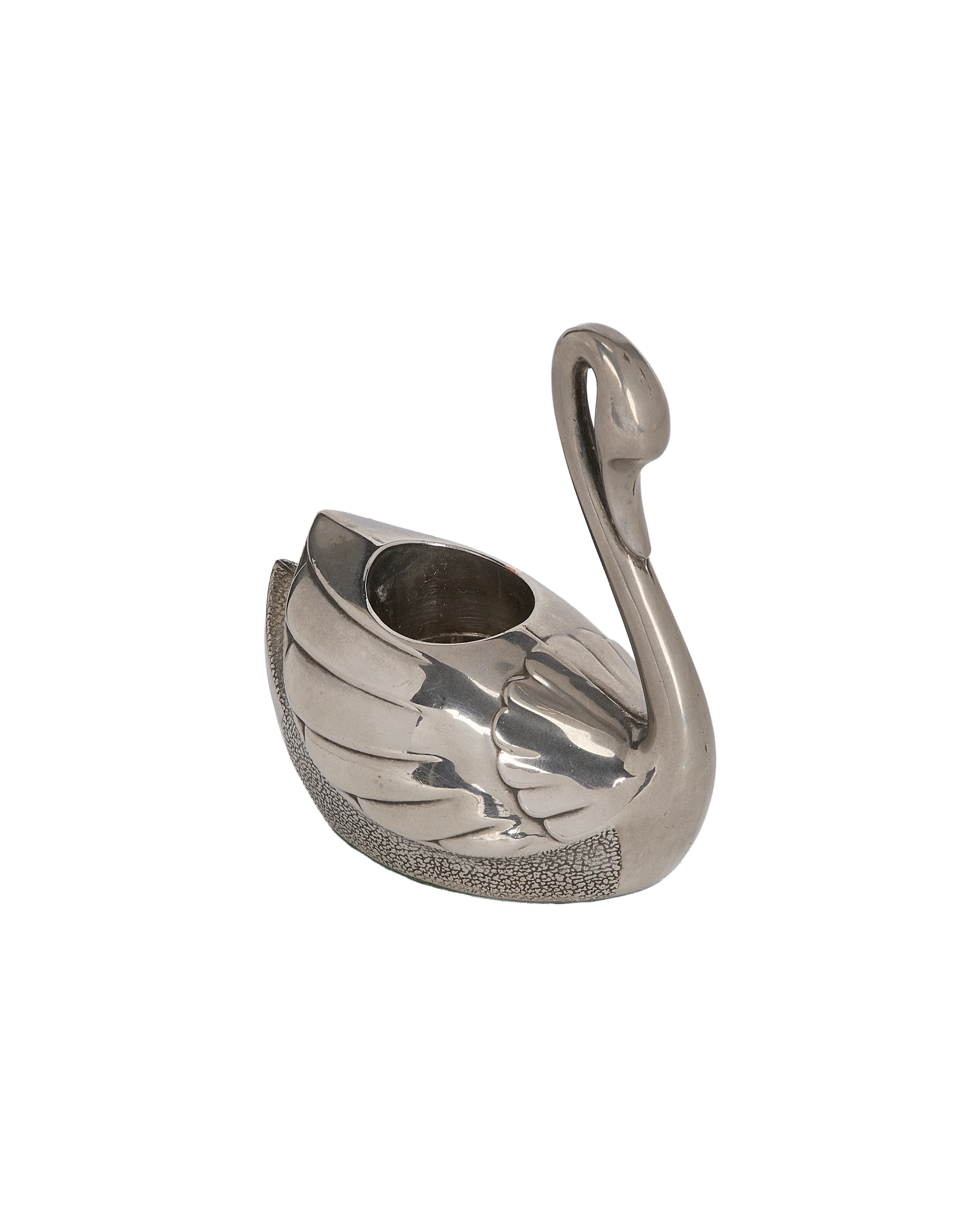 Swan Candle Holder