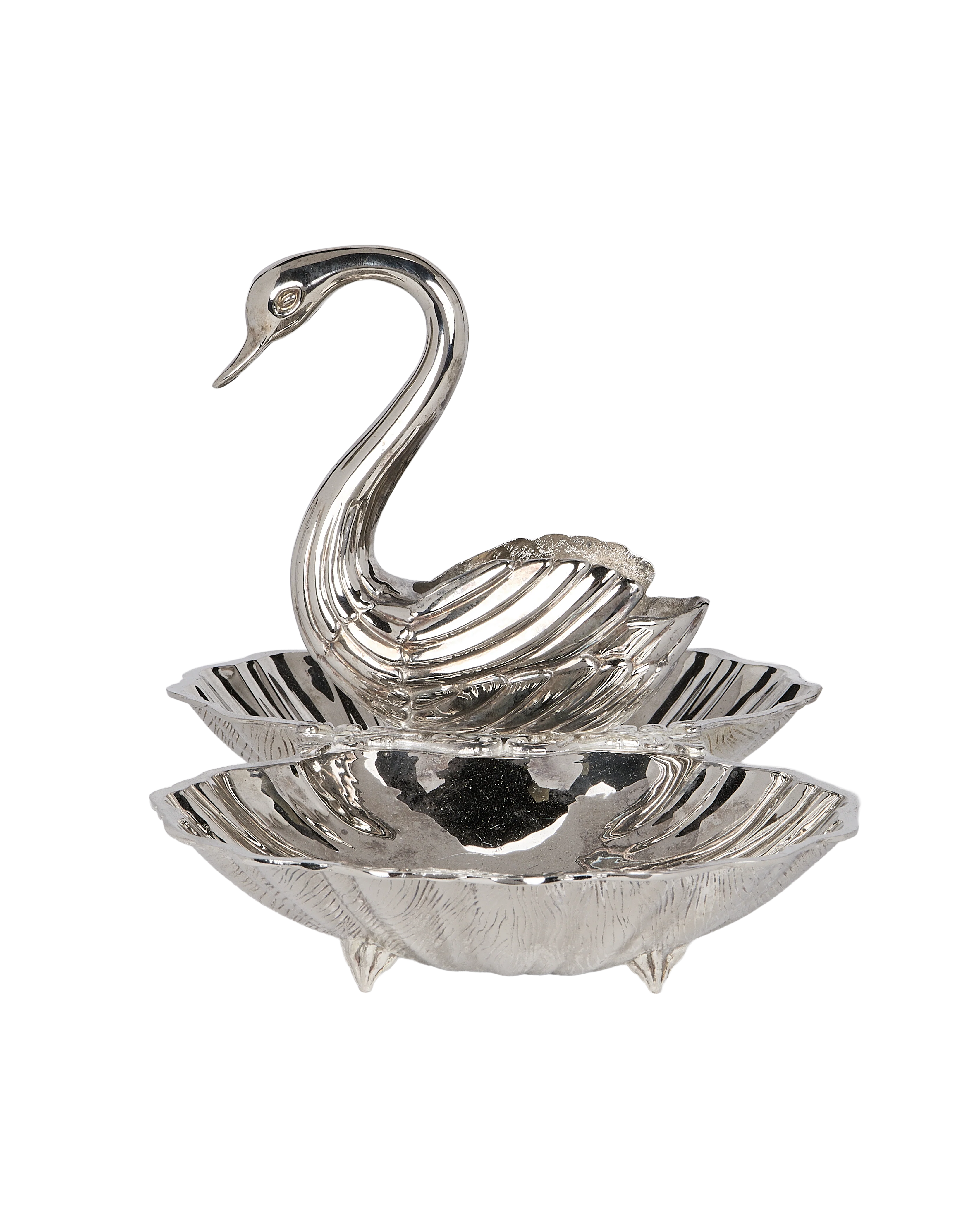 Swan & Shell Vide Poche