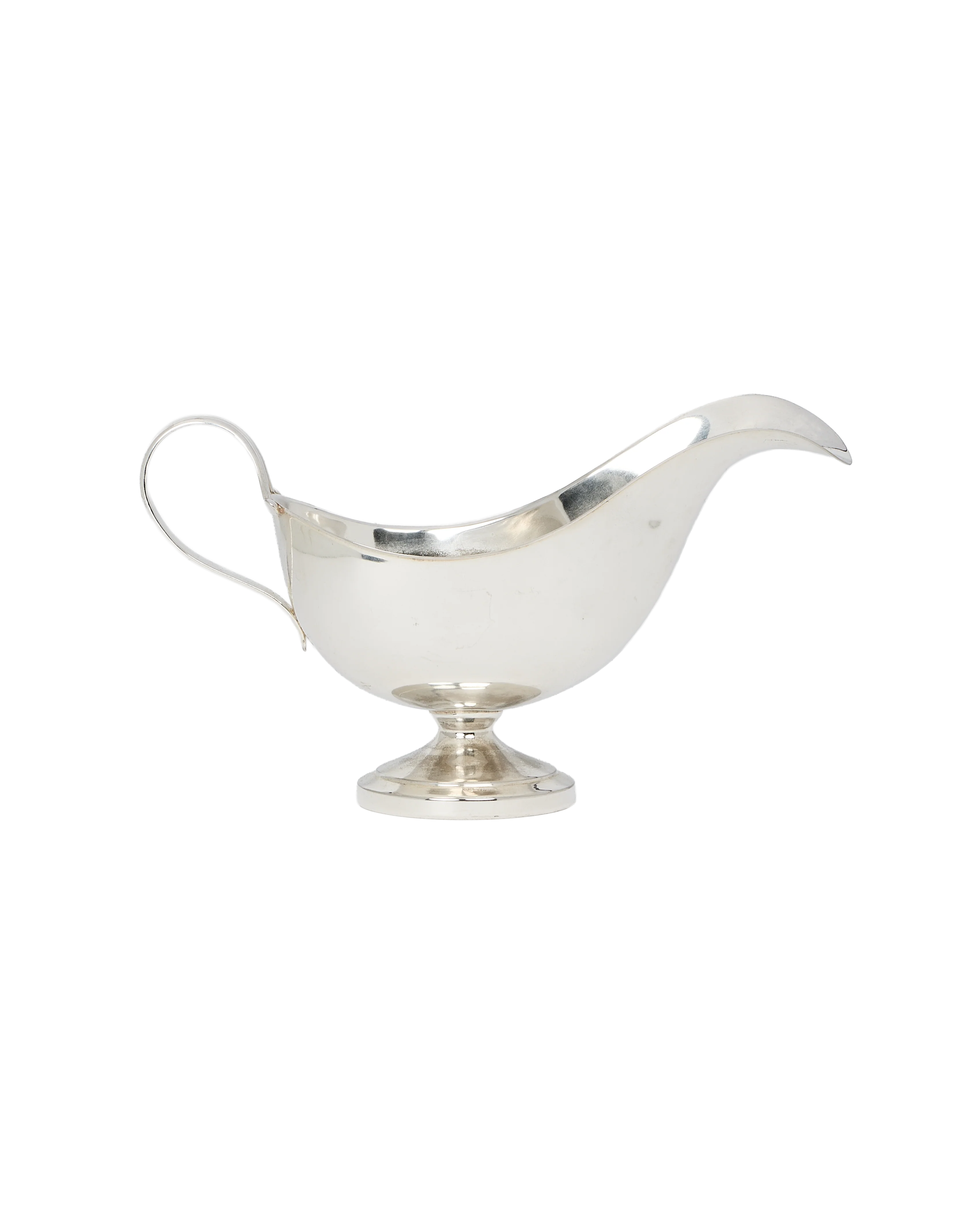 Table Saucer - Silver-Plated
