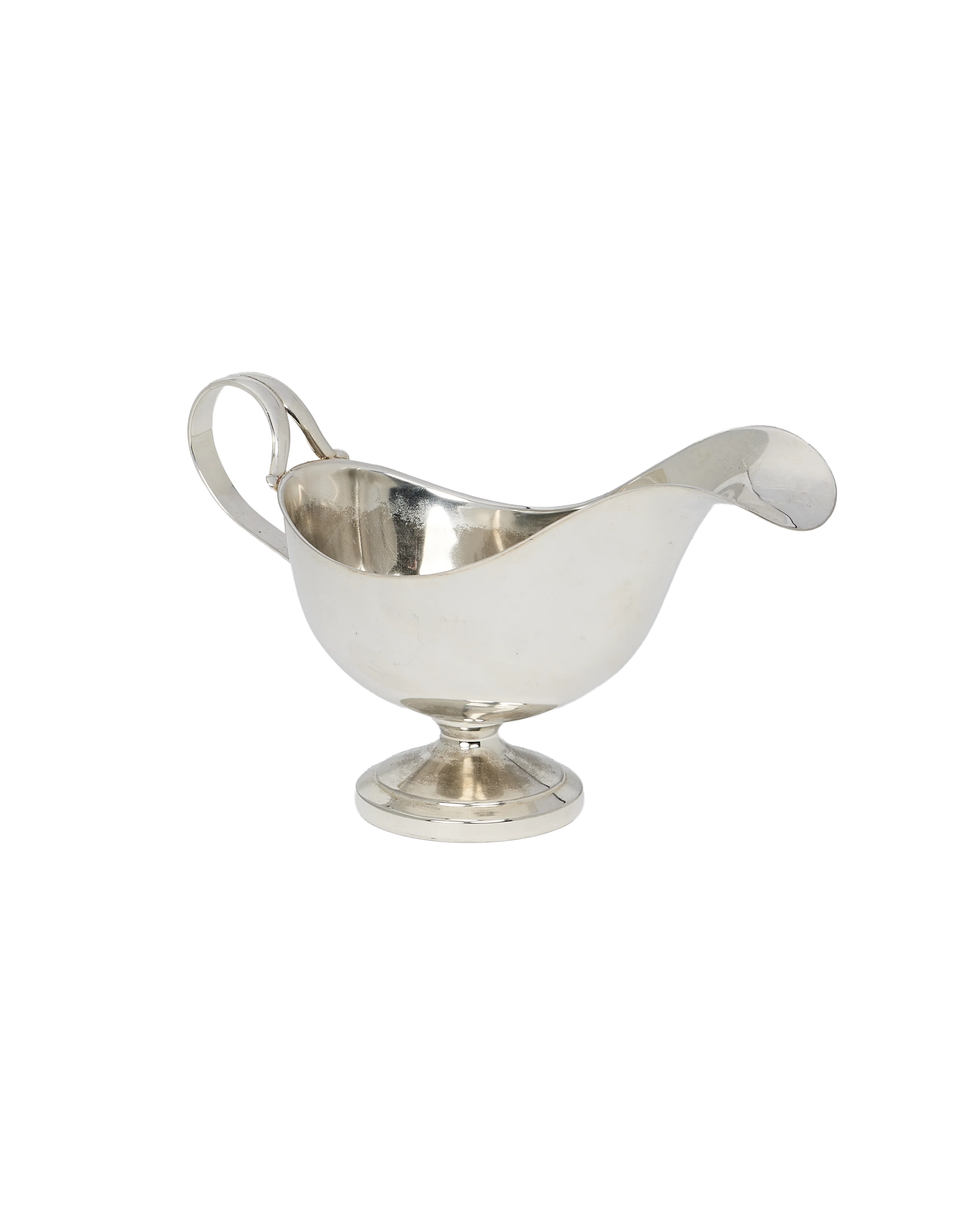 Table Saucer - Silver-Plated - Image 2