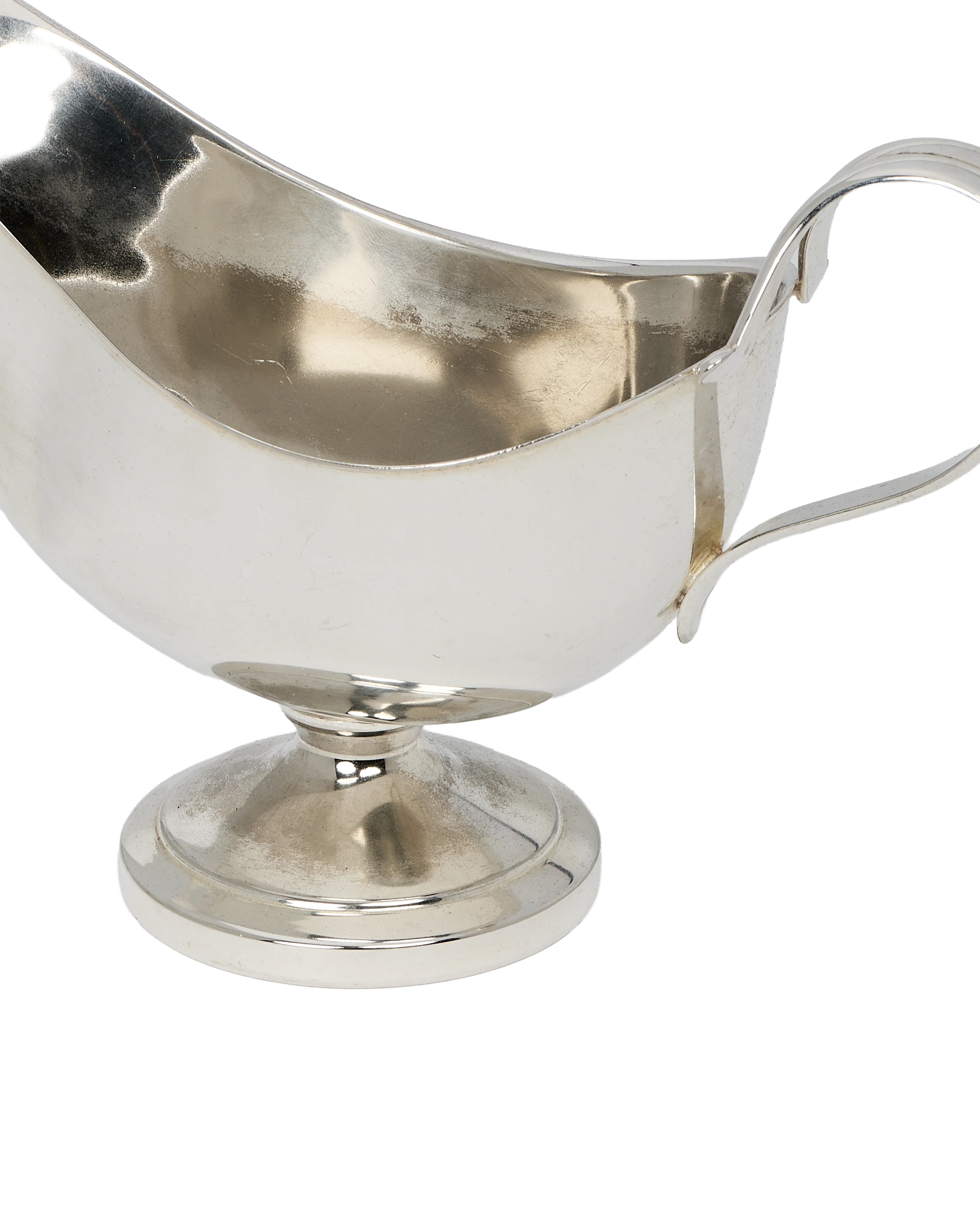 Table Saucer - Silver-Plated - Image 3