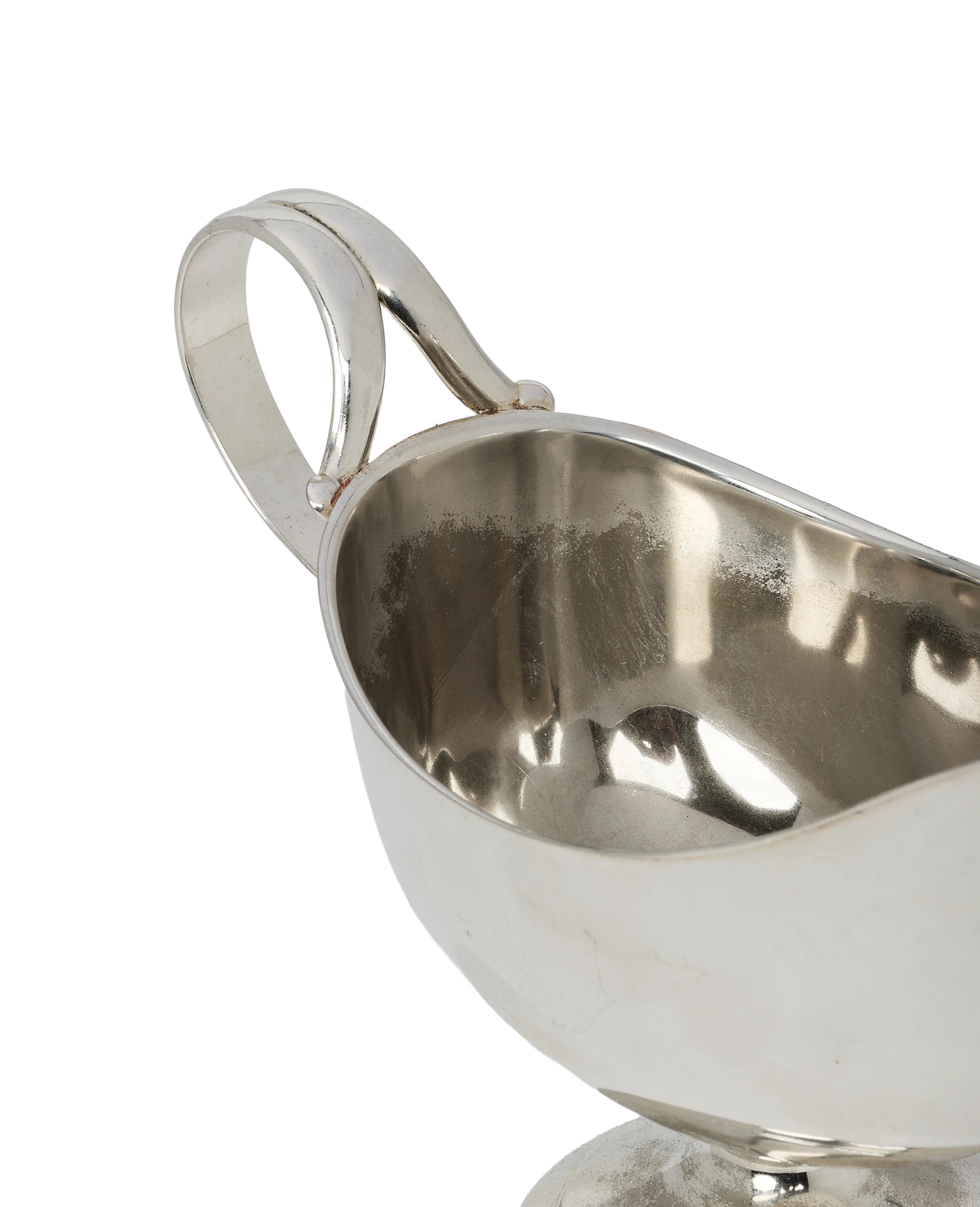 Table Saucer - Silver-Plated - Image 4
