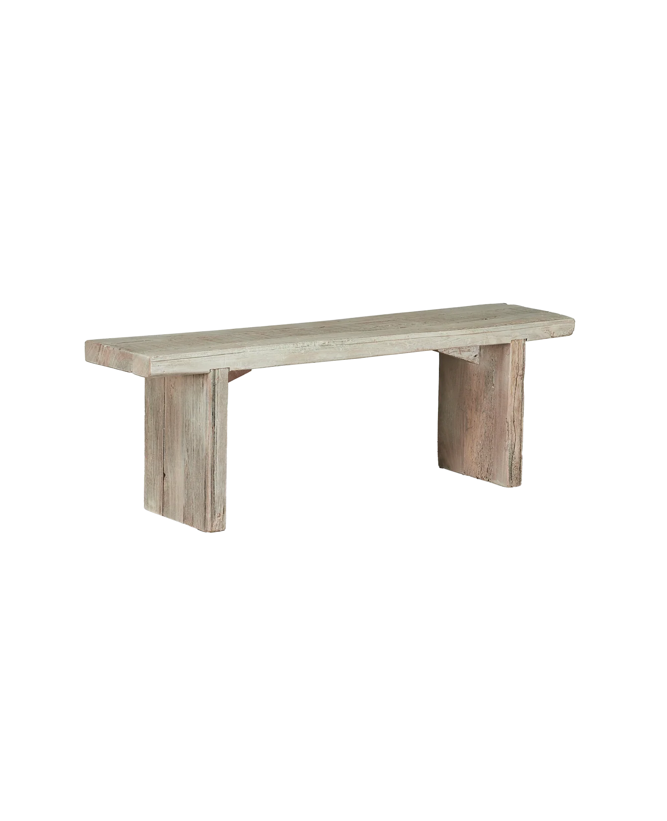 Teak Bench