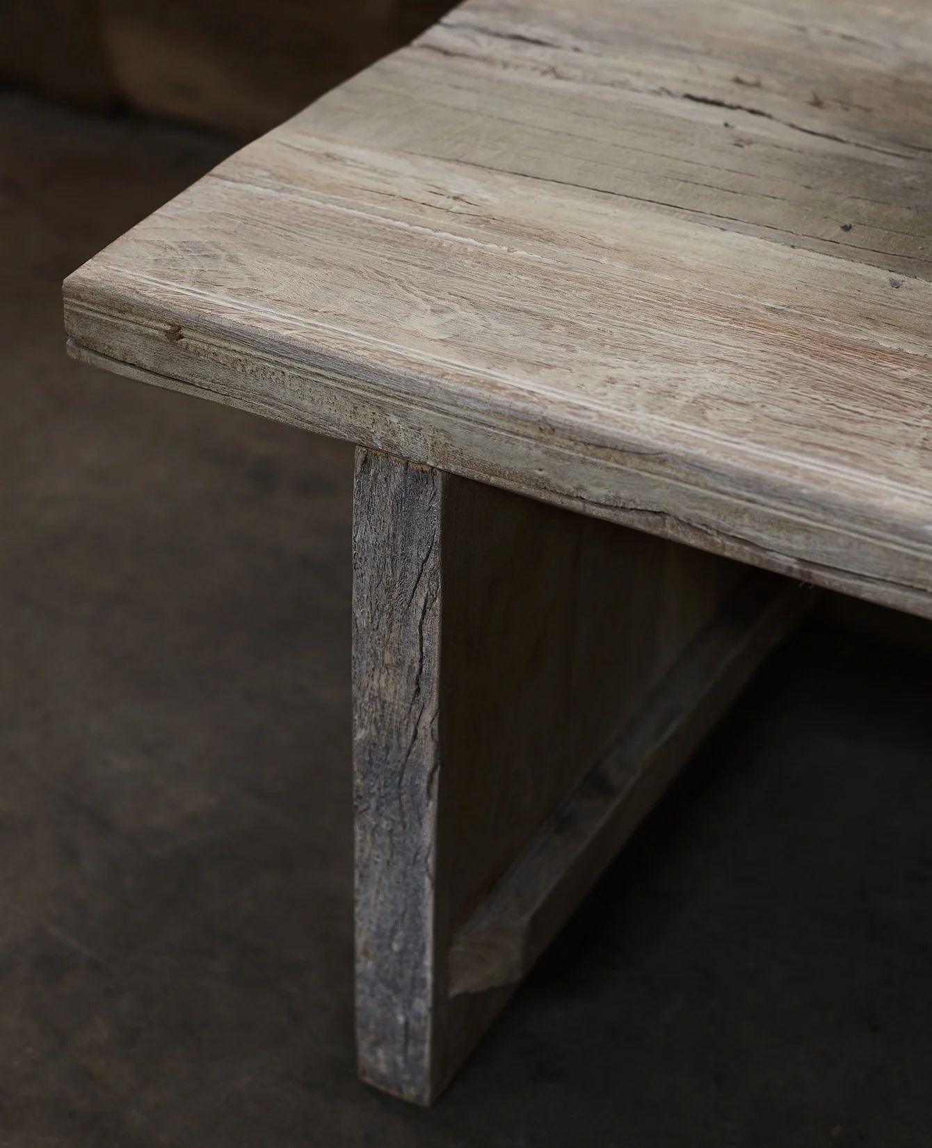 Teak Coffee Table - Image 4