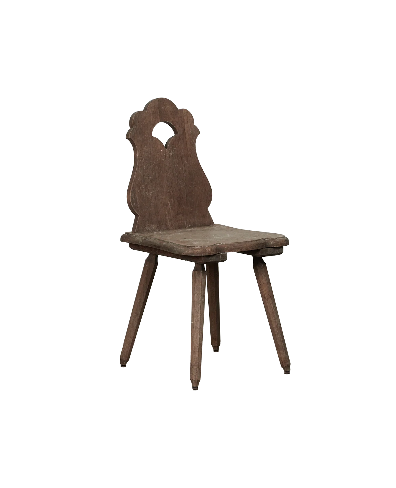 Tear Drop Chair