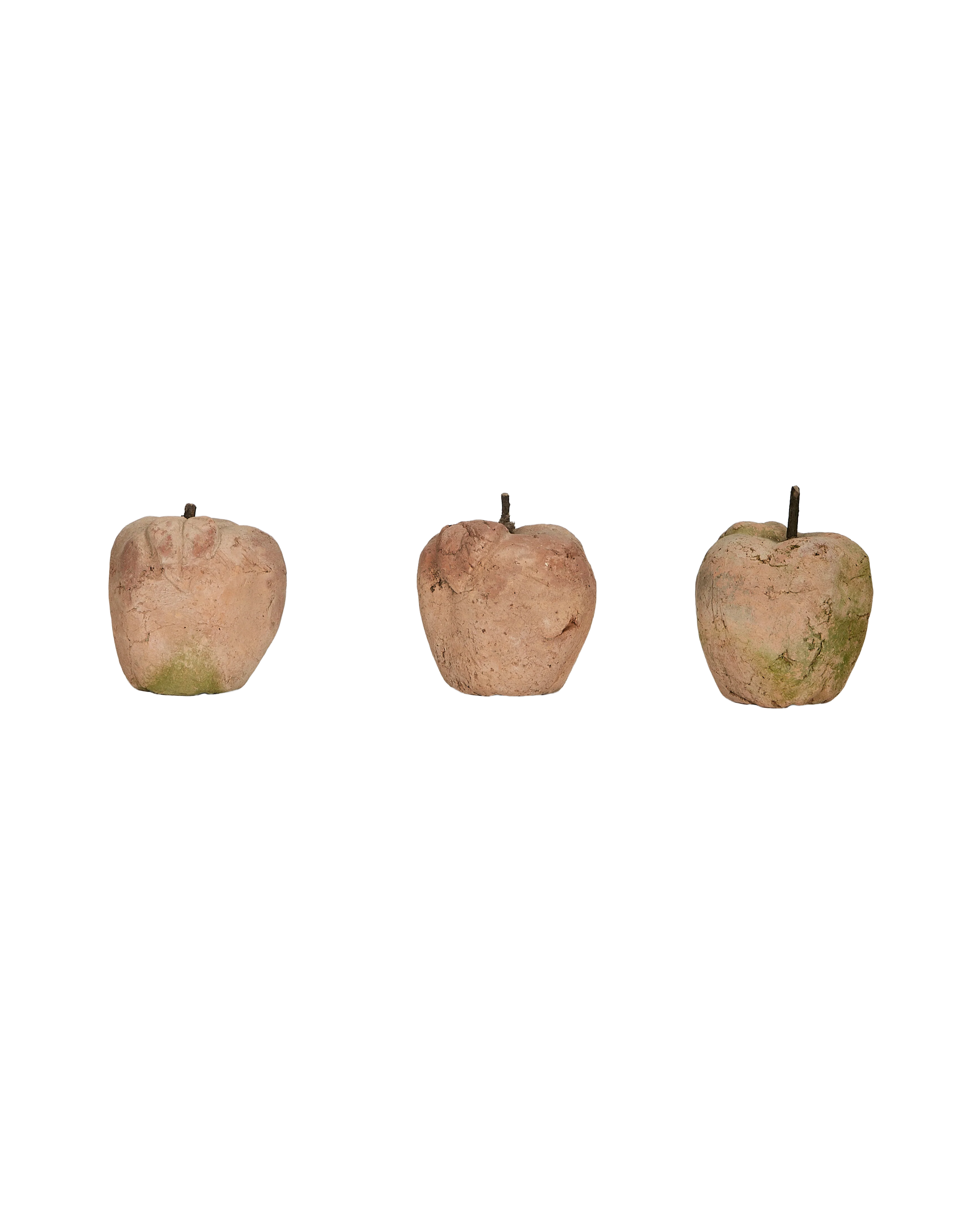 Terra Cotta Apple - Image 3