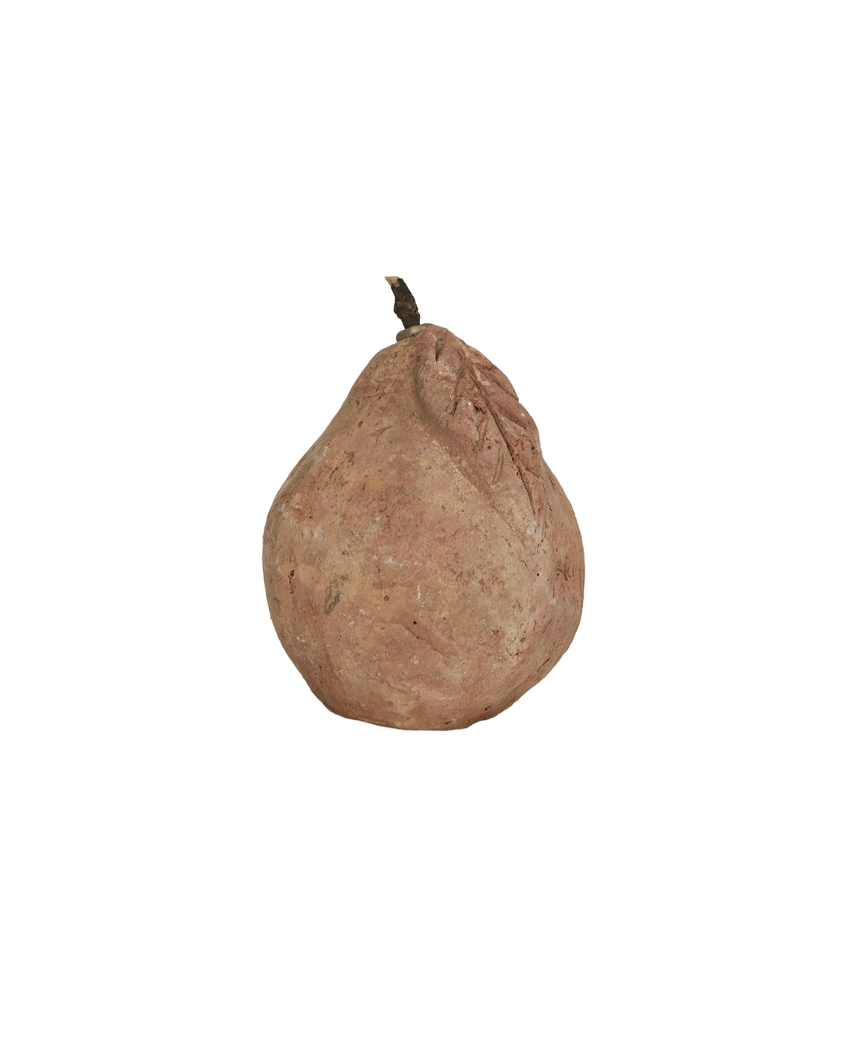 Terra Cotta Pear
