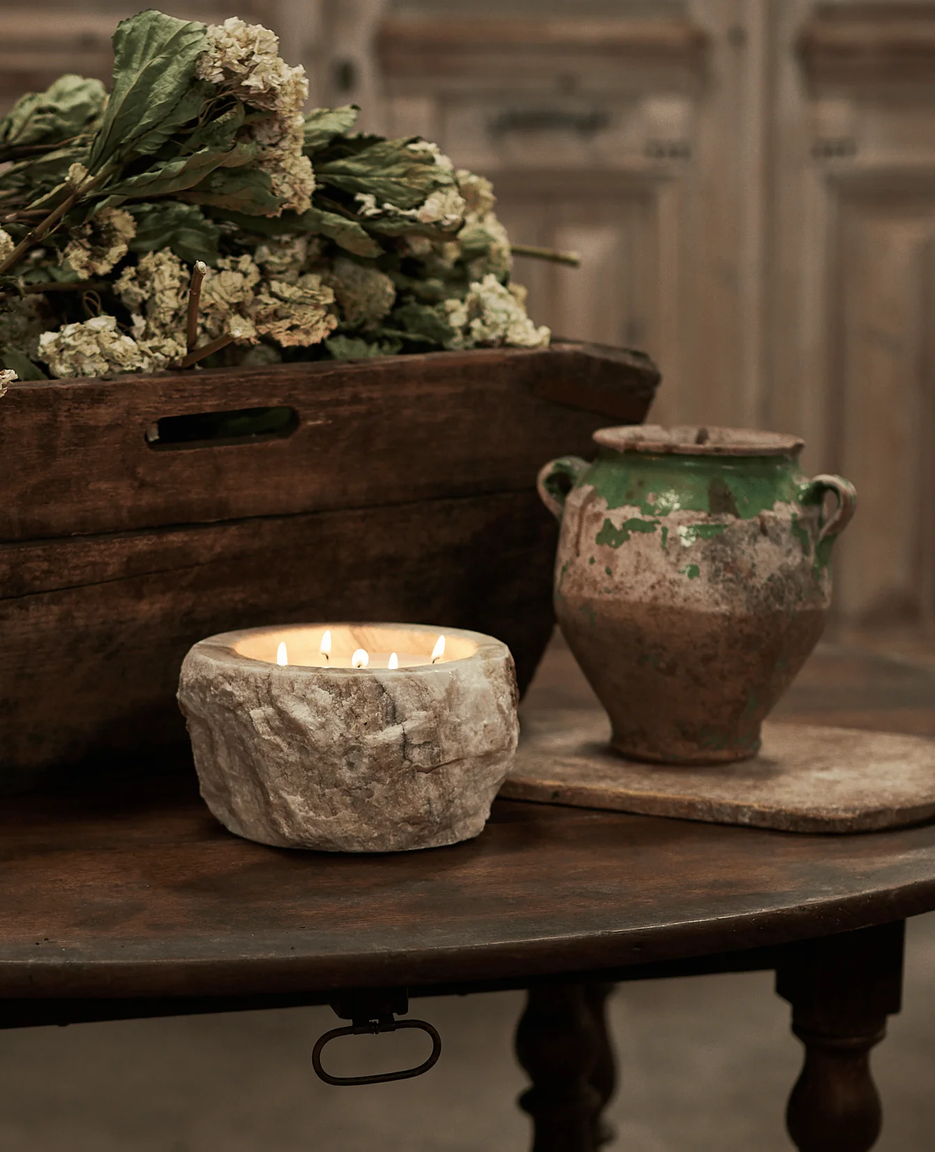 The Atelier Candle - Onyx - Image 3