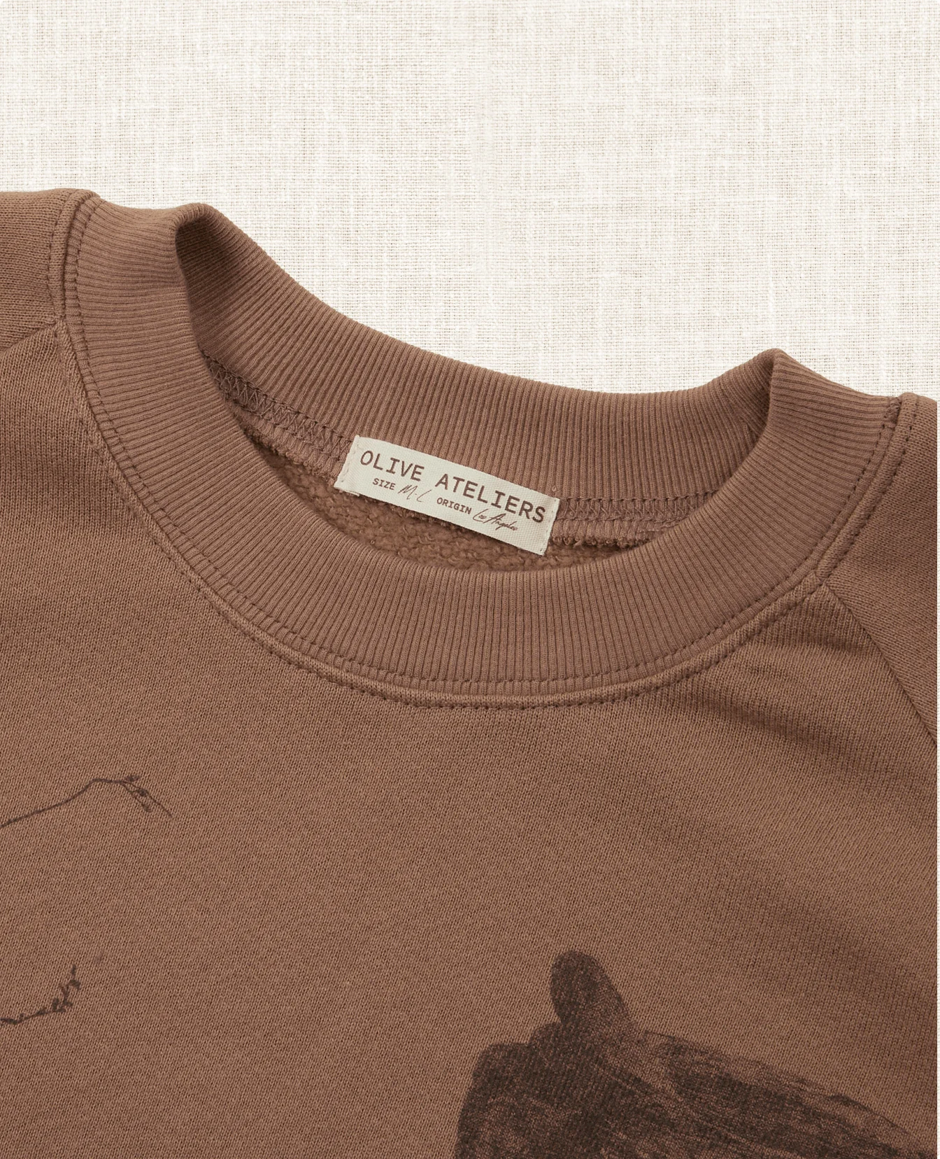 The Old Soul Crewneck - Image 3