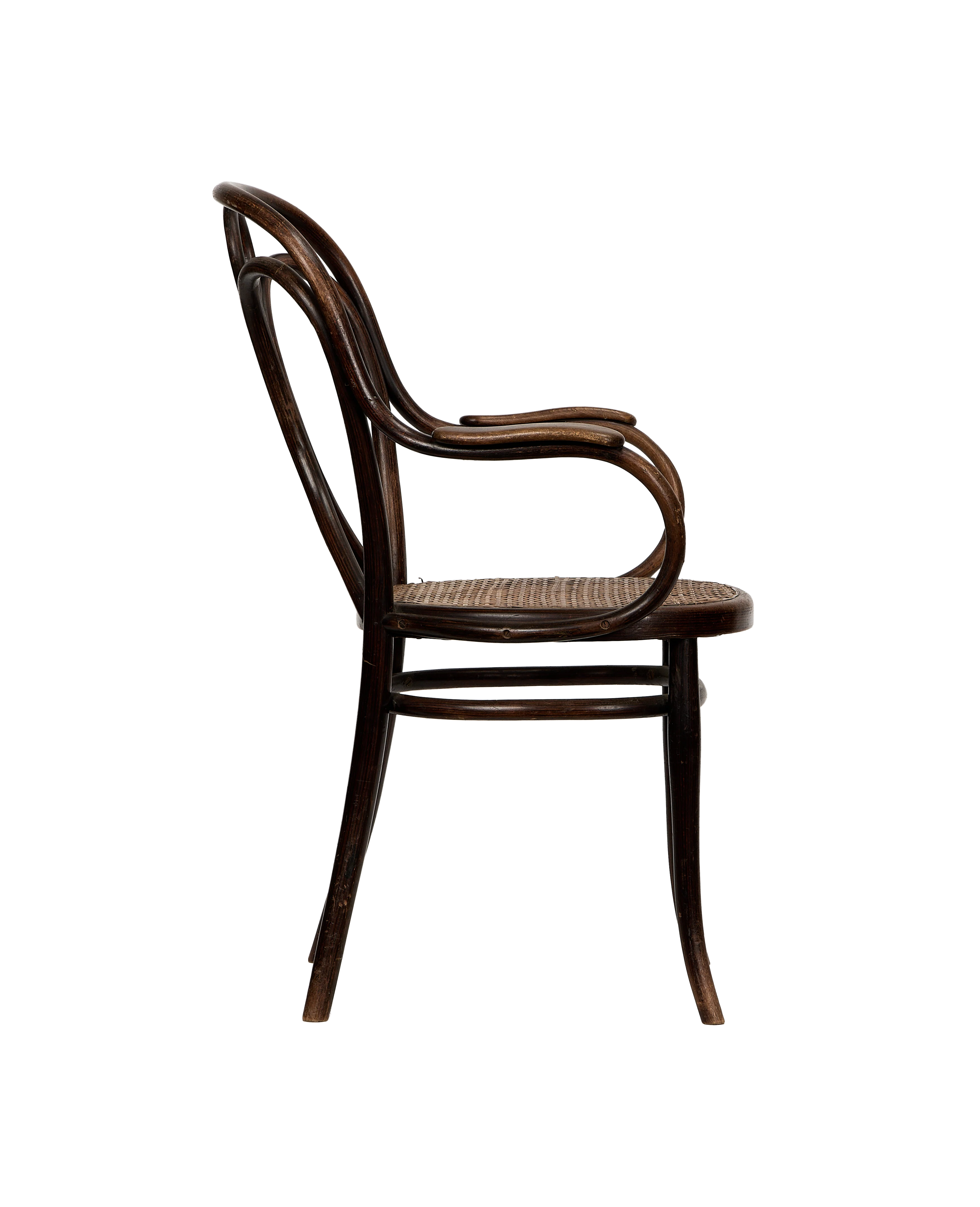 Thonet Bentwood Chair - Image 3