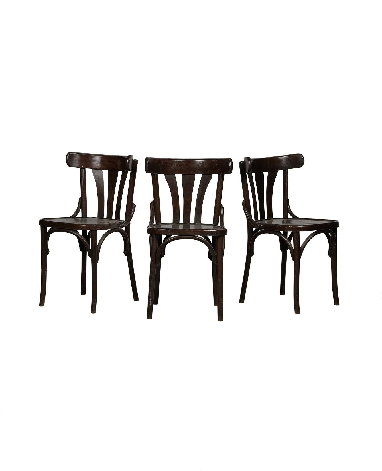 Thonet Style Bentwood Restaurant Chair - Image 5