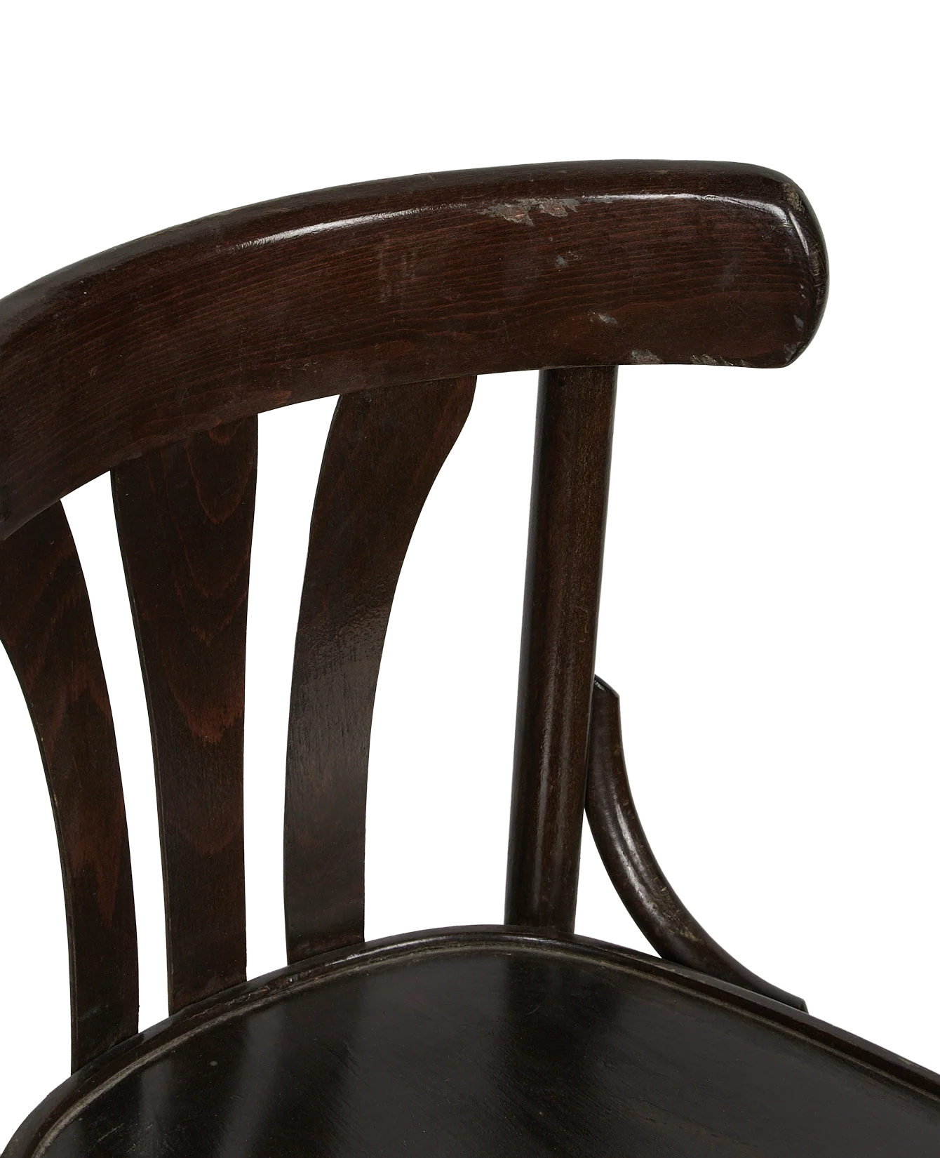 Thonet Style Bentwood Restaurant Chair - Image 6