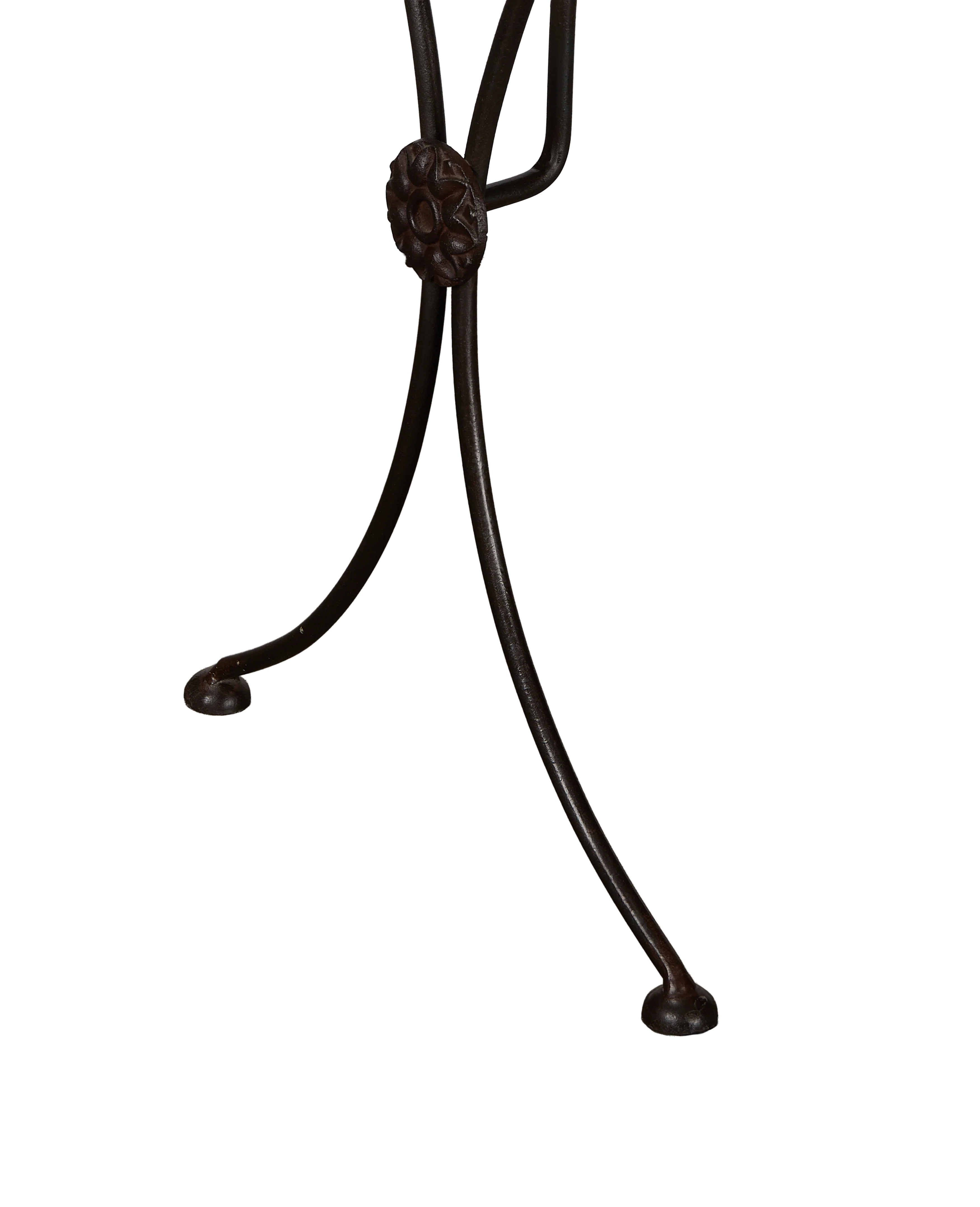 Trellis Marble Bistro Table - Rectangle - Image 12