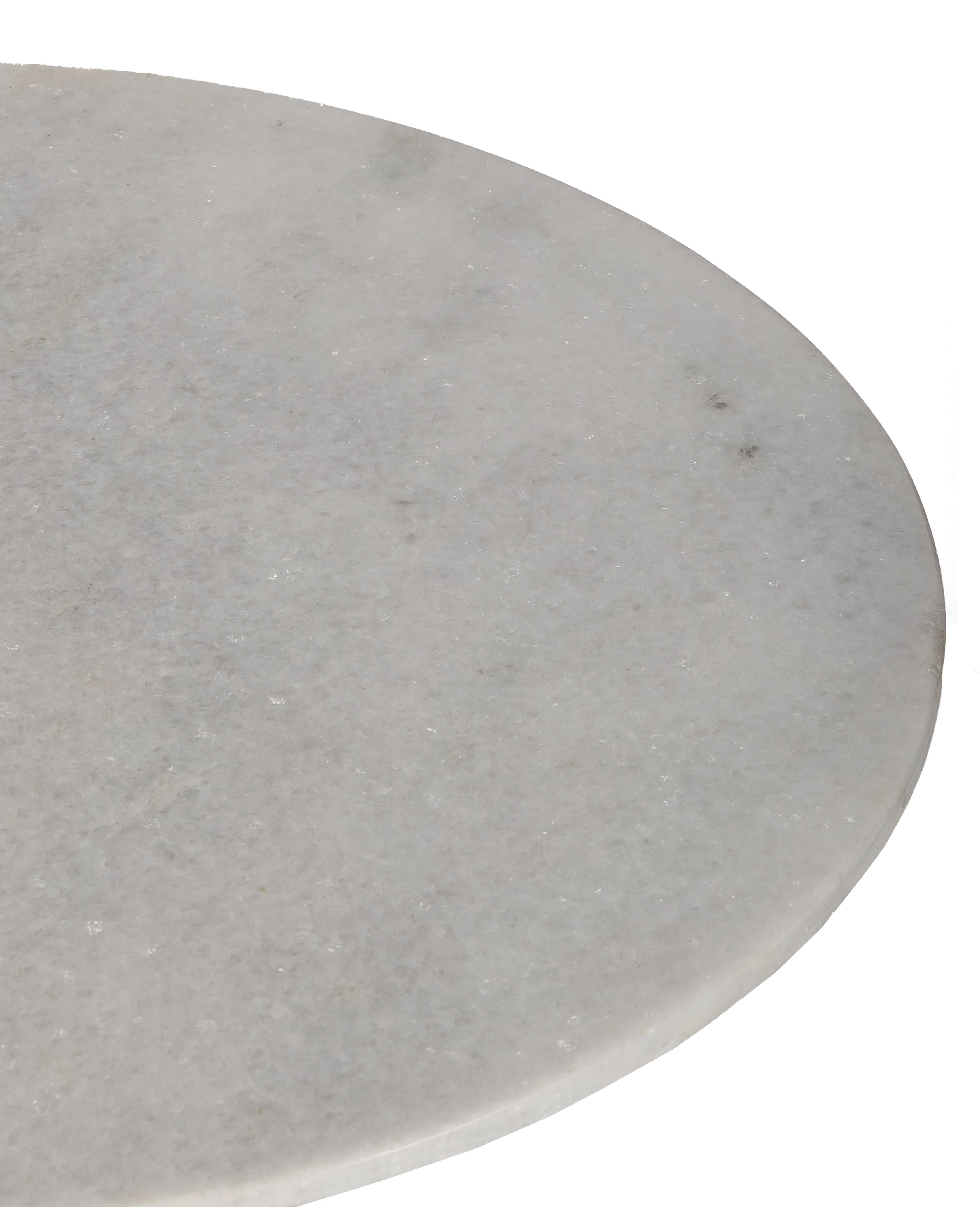 Trellis Marble Bistro Table - Round - Image 6