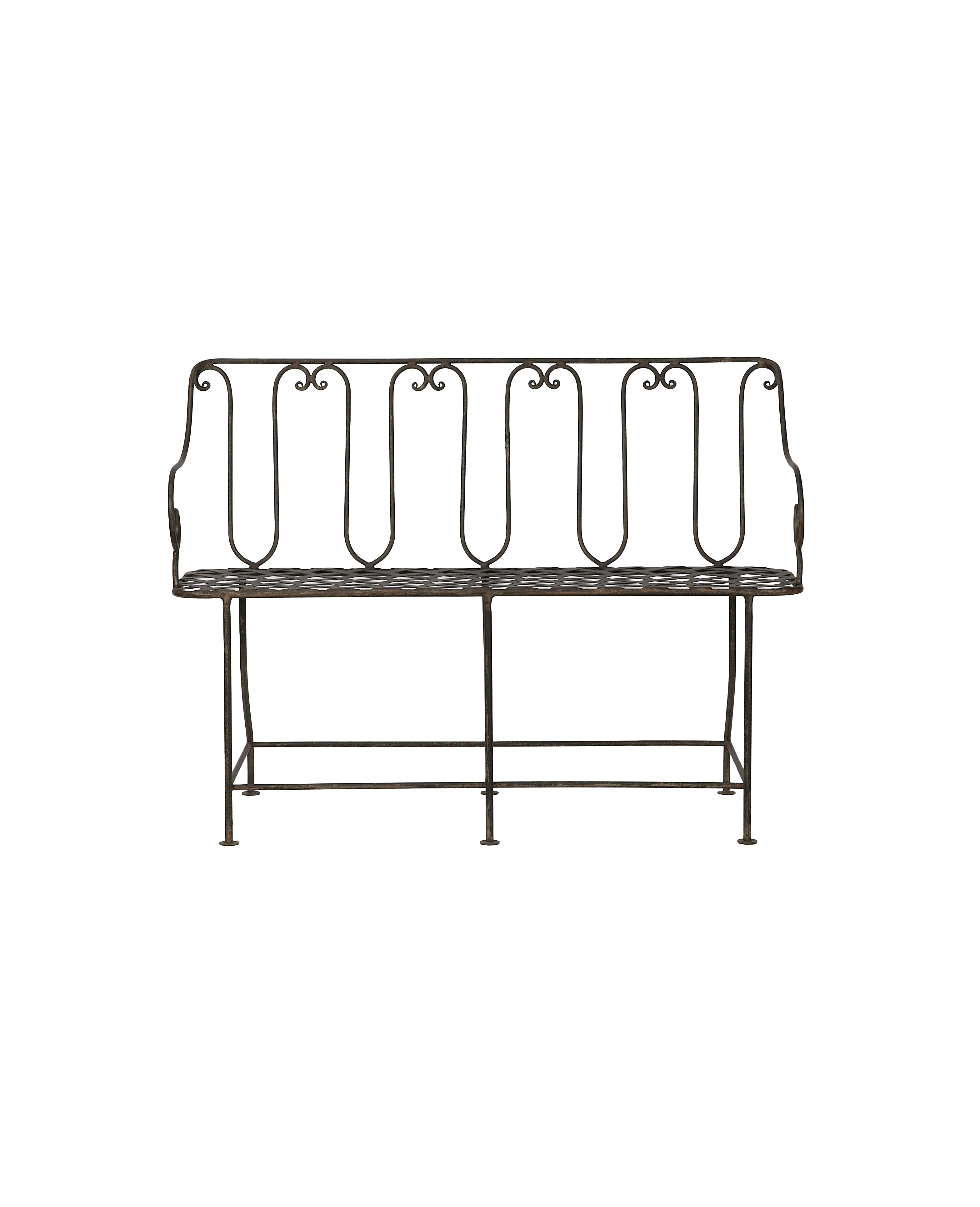 Verona Loveseat - Creme - Image 6