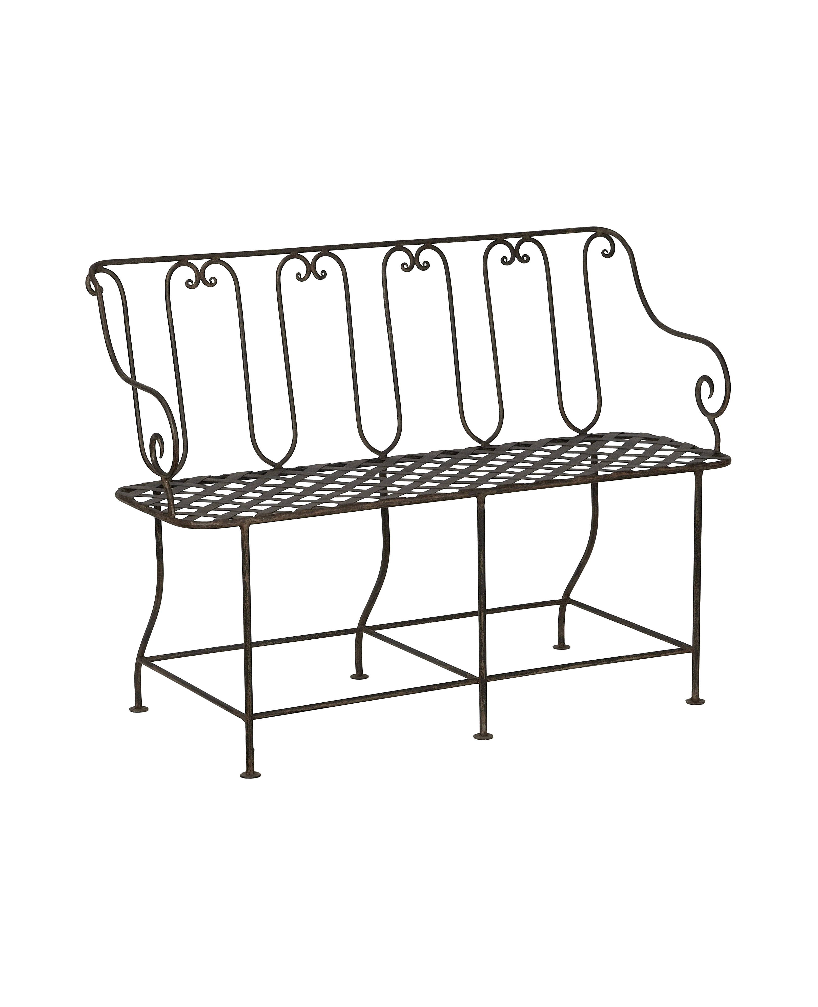 Verona Loveseat Frame