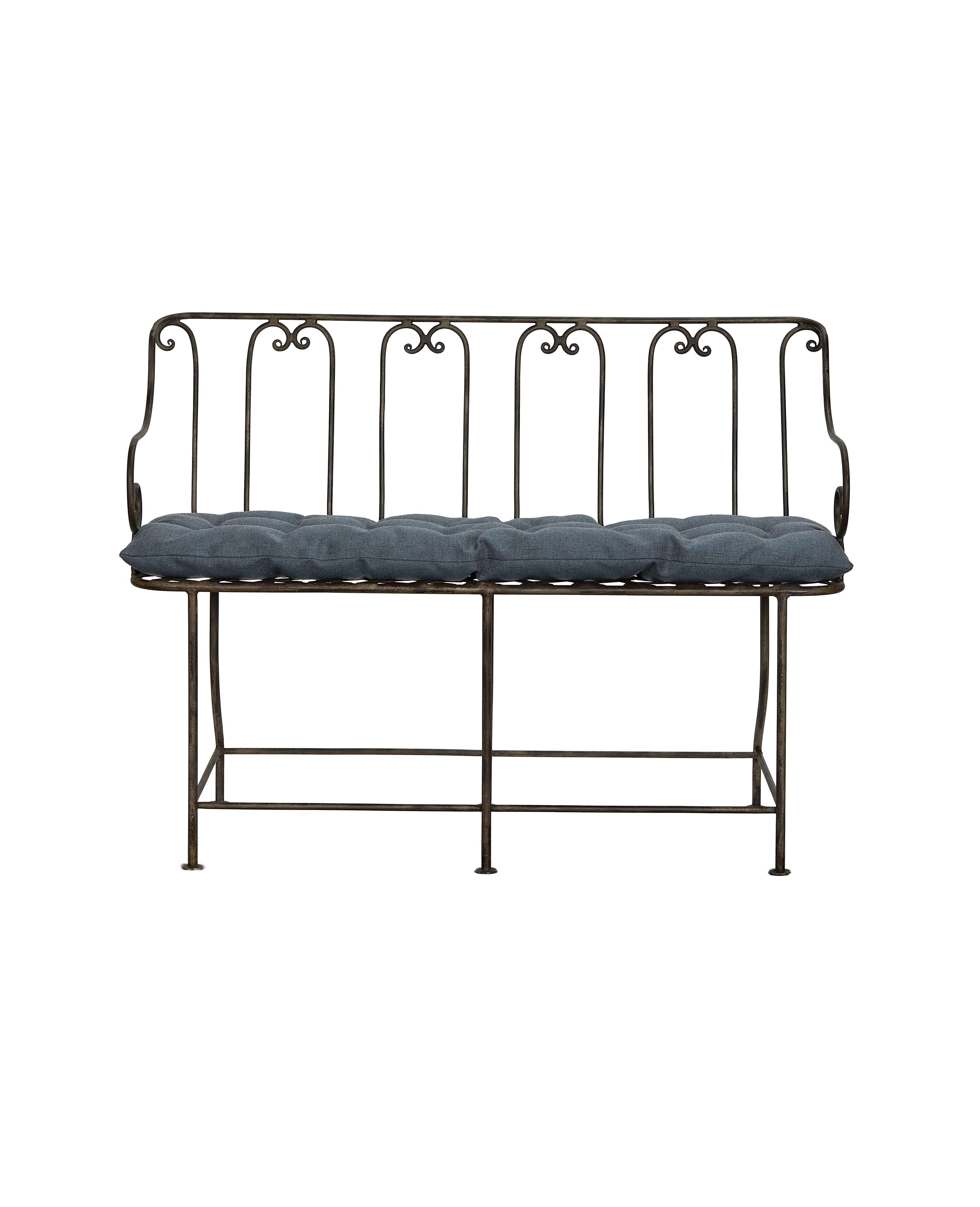 Verona Loveseat - Marine - Image 5