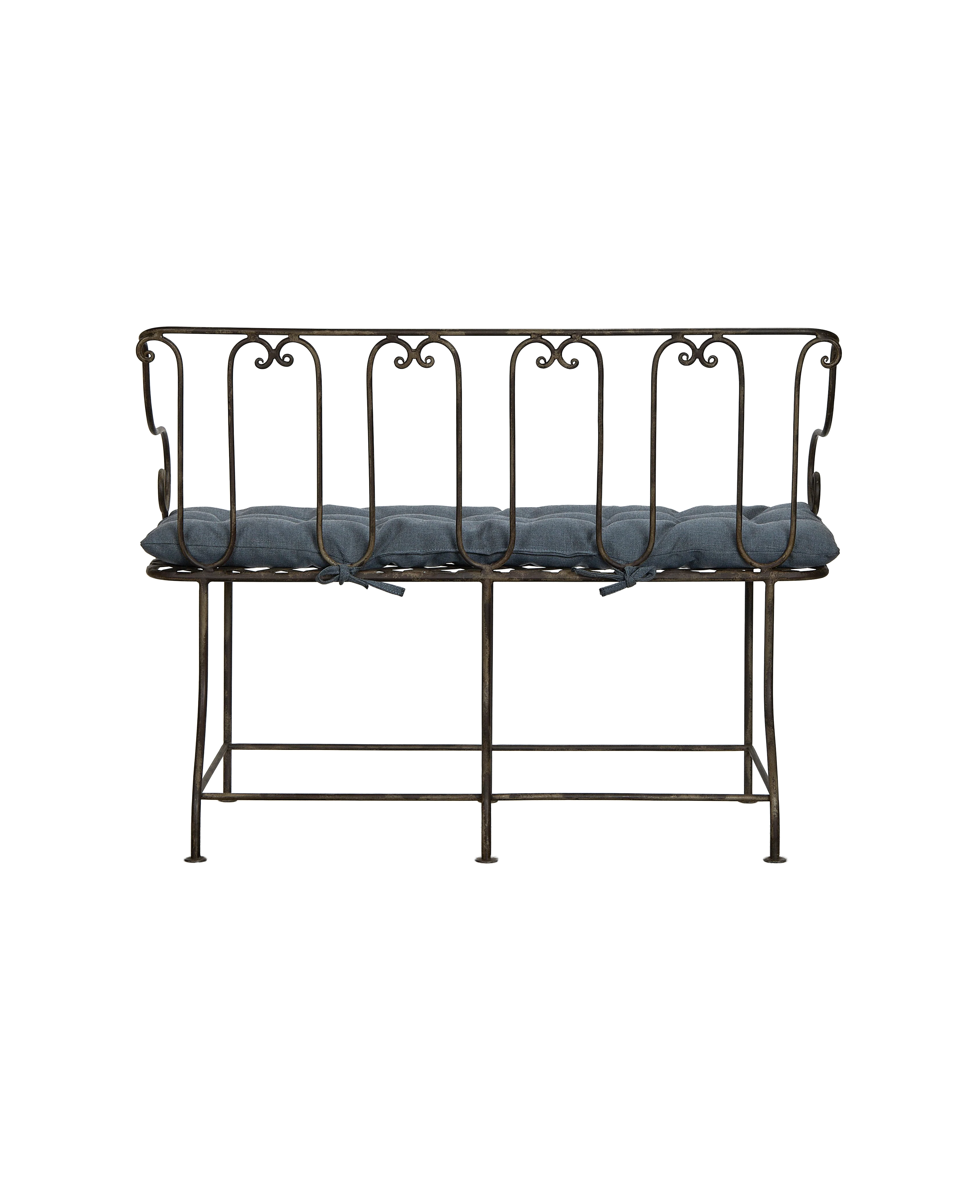 Verona Loveseat - Marine - Image 6