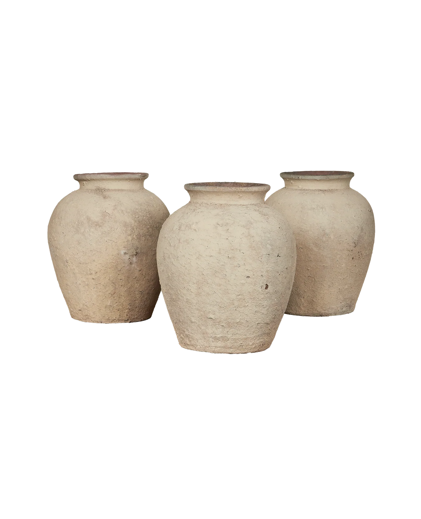 Vietnamese Vase - Creamy - Image 2