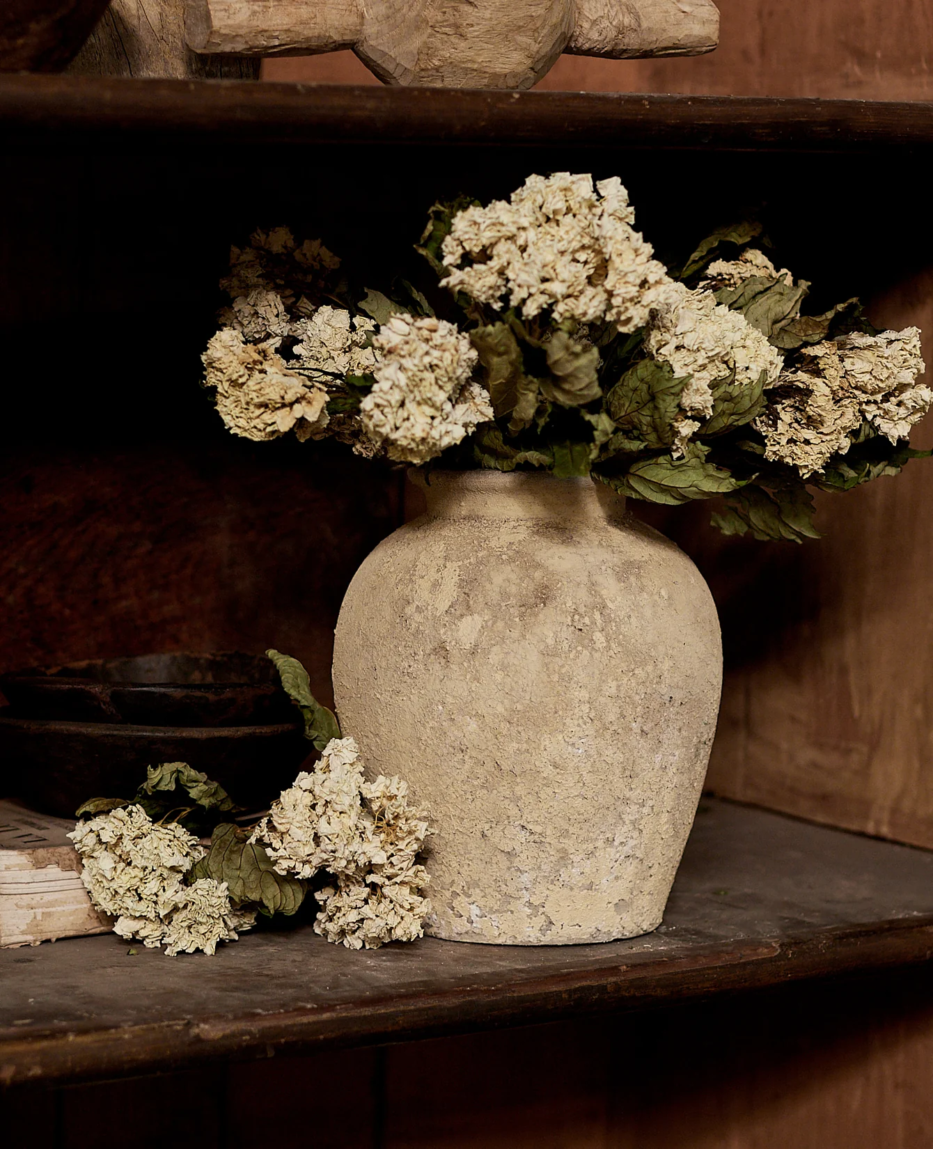 Vietnamese Vase - Creamy - Image 3