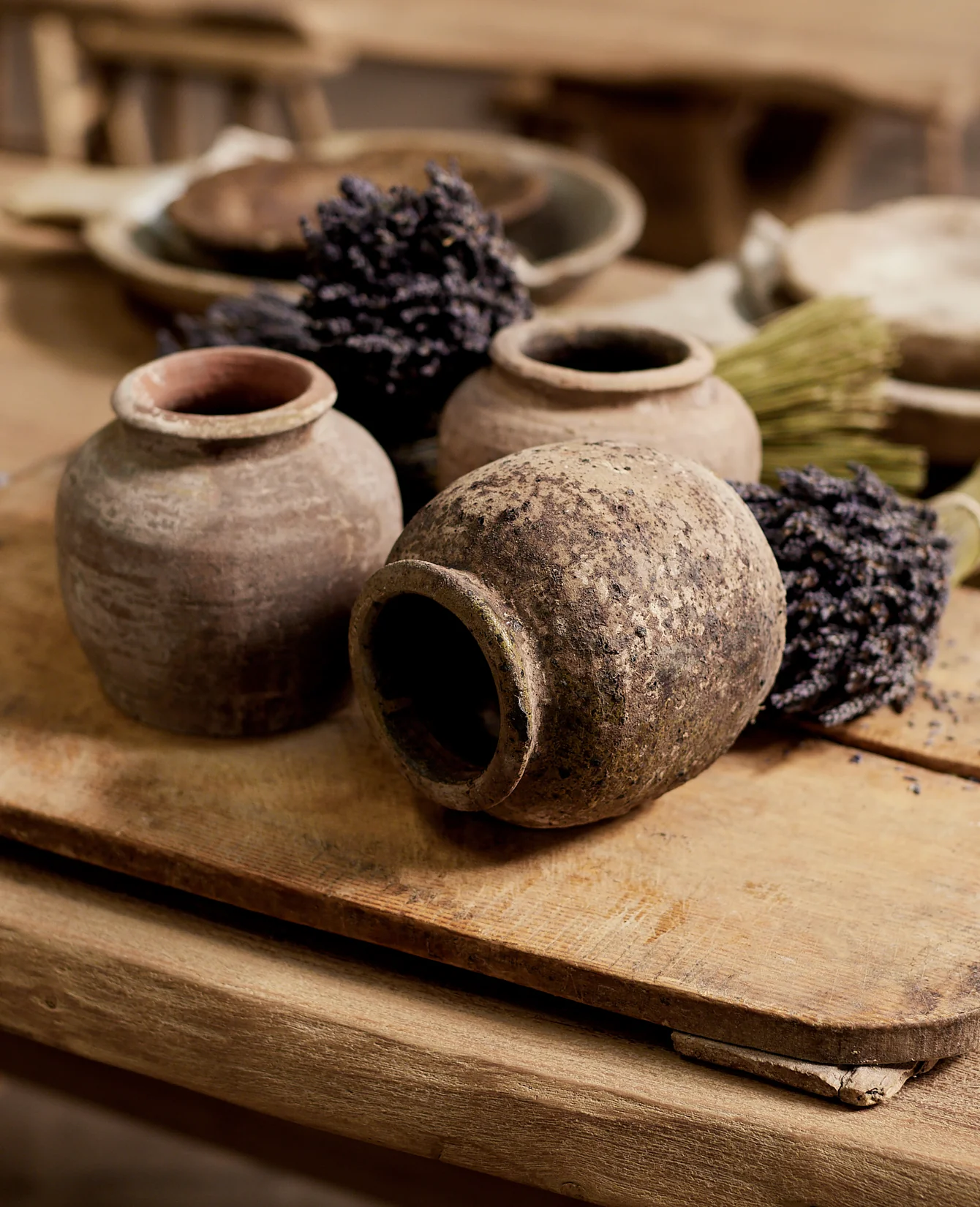 Vietnamese Vase - Dark - Image 4