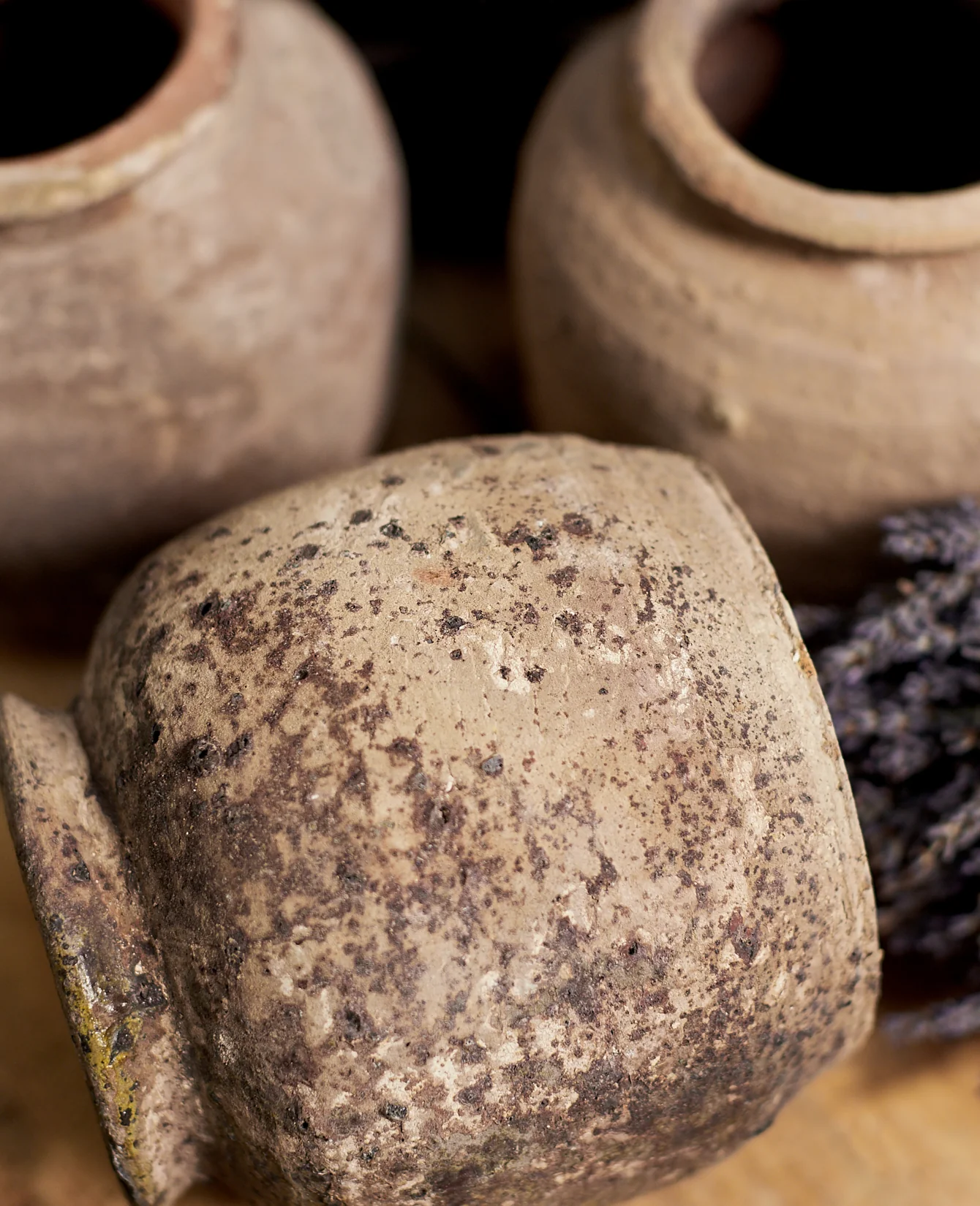 Vietnamese Vase - Dark - Image 5