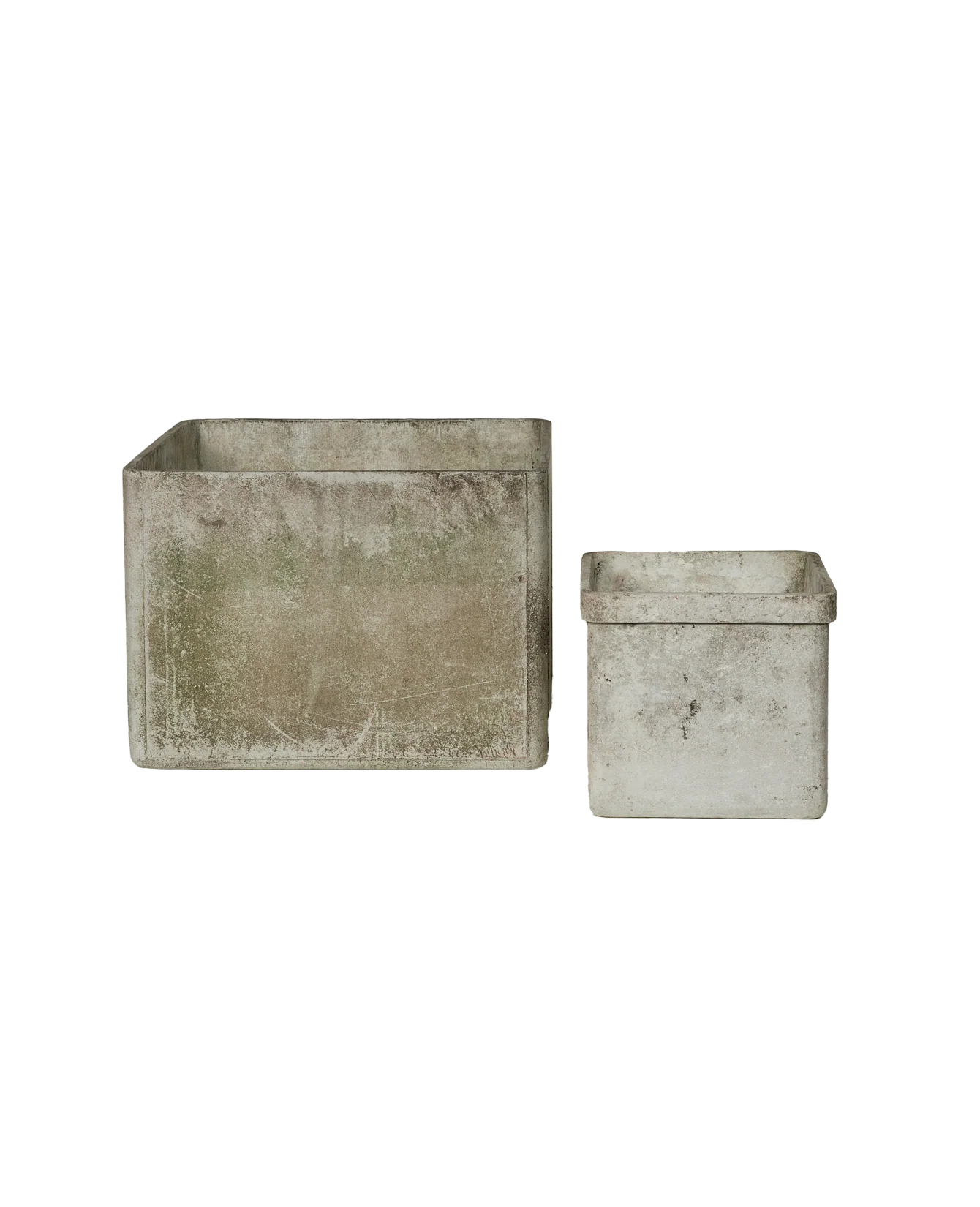 Willy Guhl Planter - Square