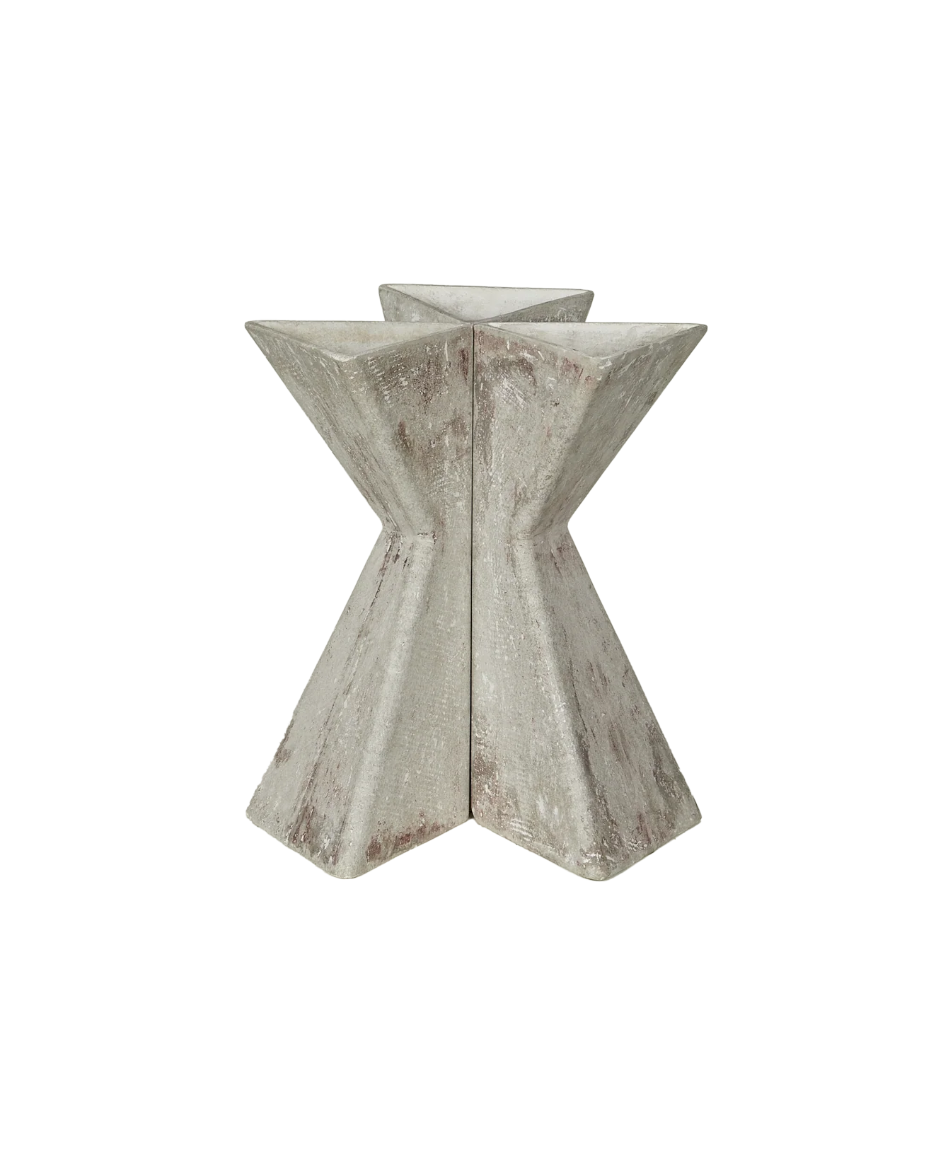 Willy Guhl Planter - Triangle (Set of 3)