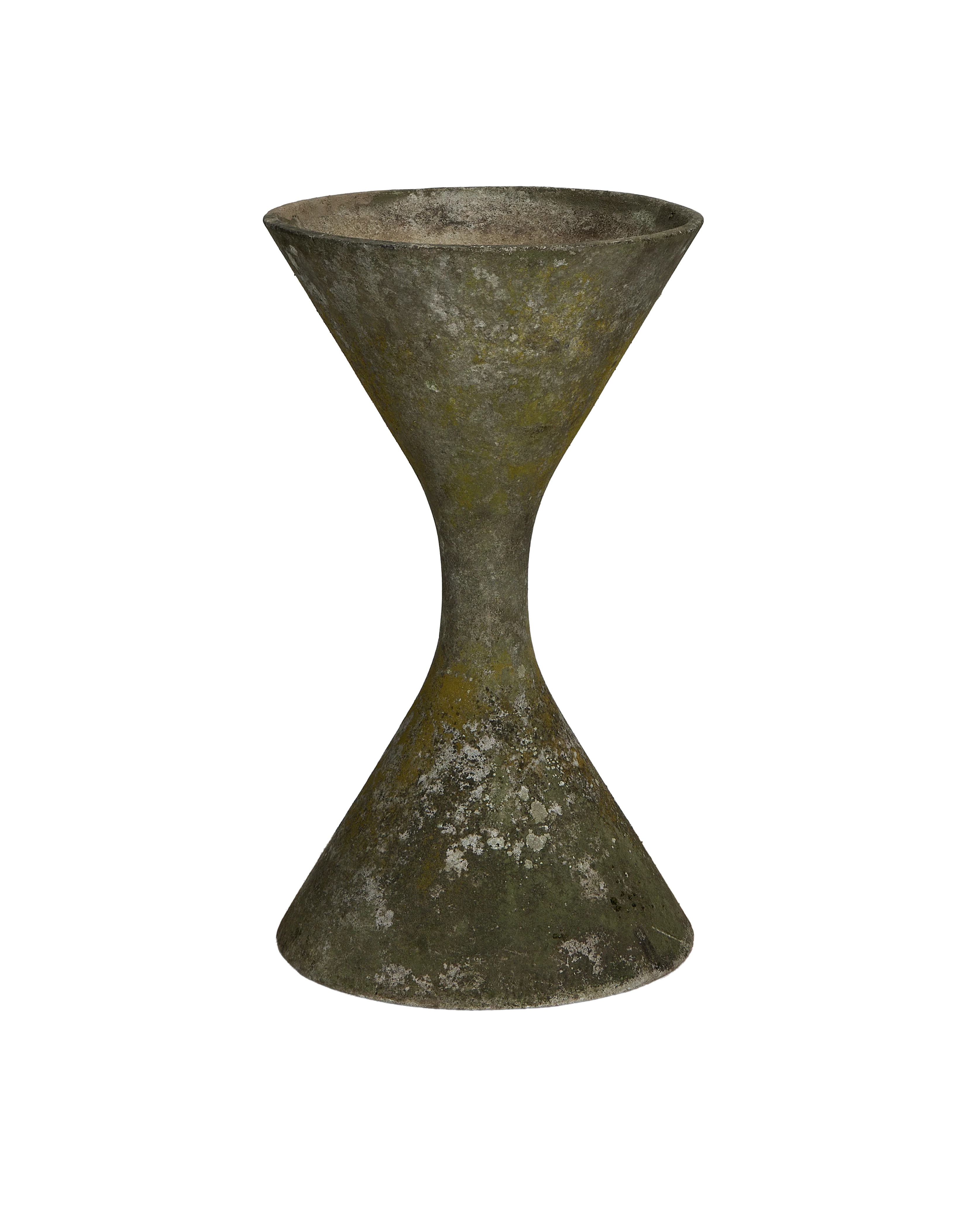 Willy Guhl Planter - Diablo - Image 3