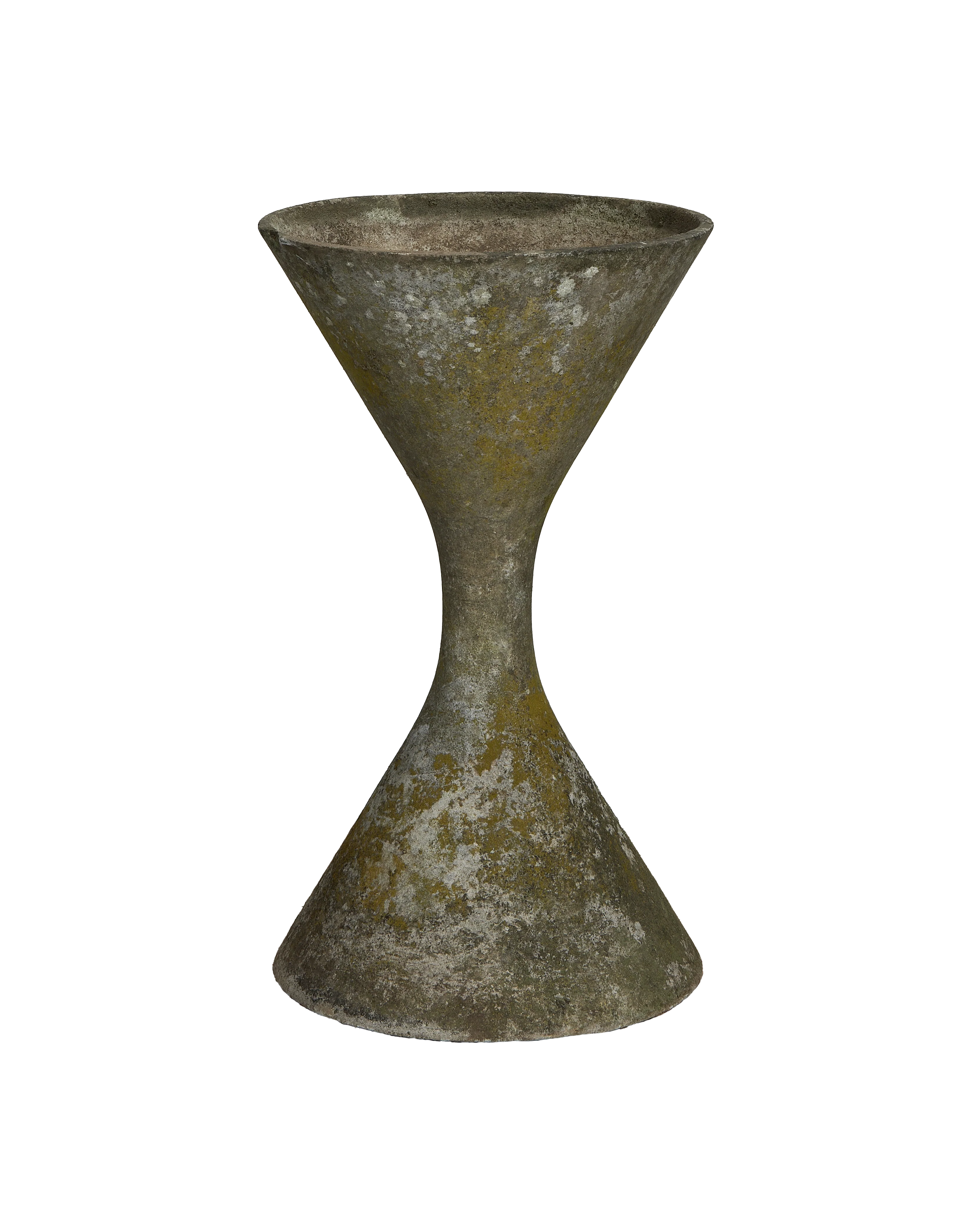 Willy Guhl Planter - Diablo - Image 4