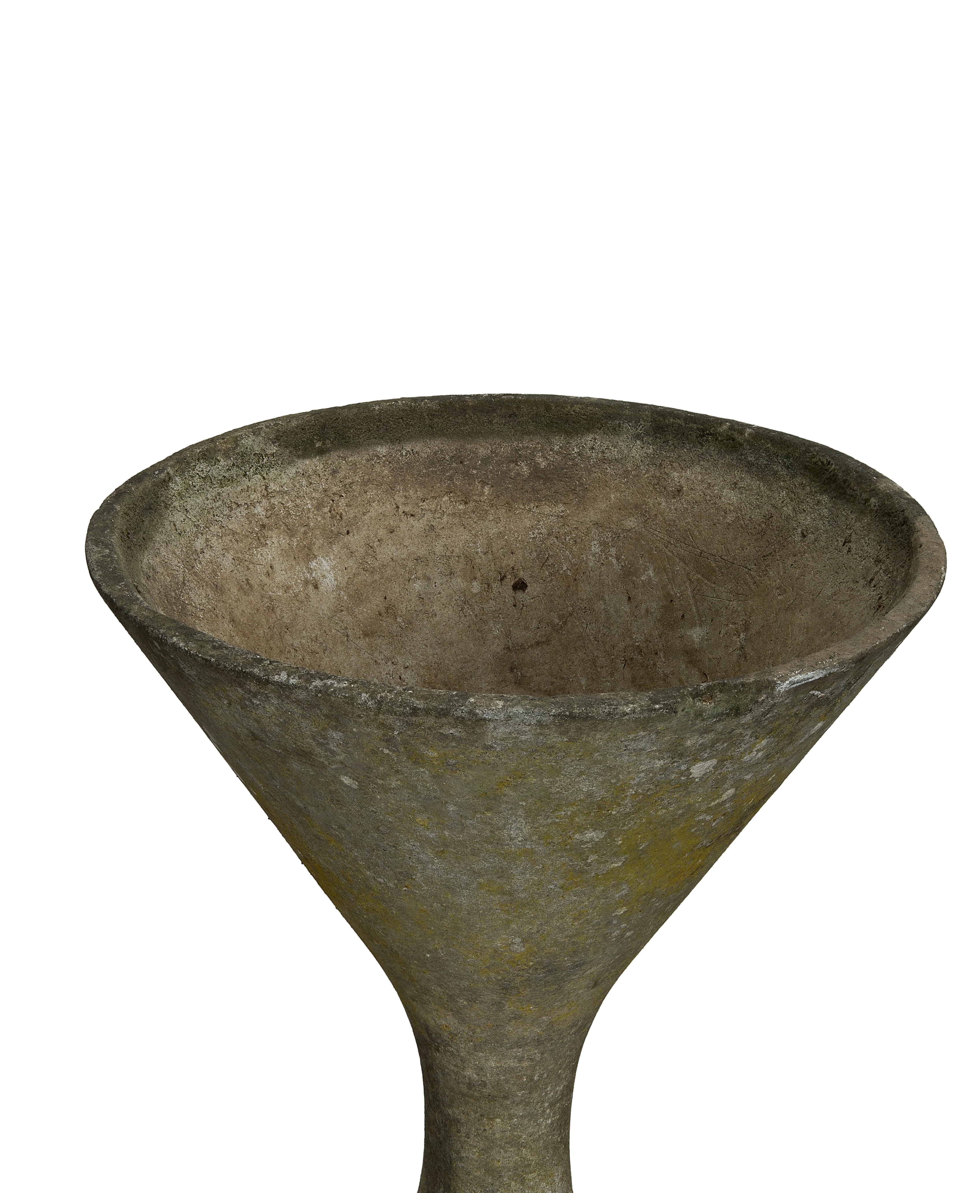 Willy Guhl Planter - Diablo - Image 5