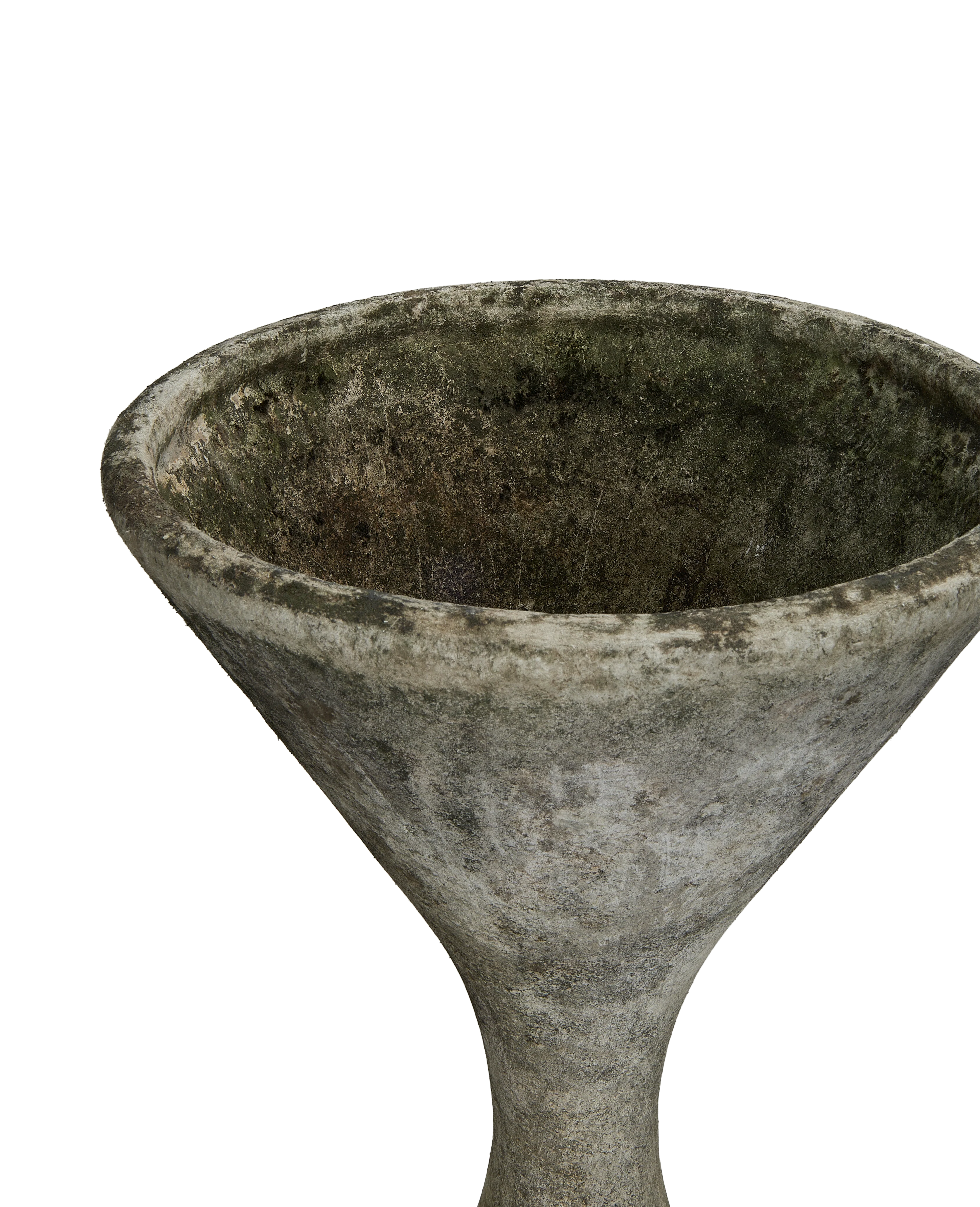 Willy Guhl Planter - Diablo - Image 5