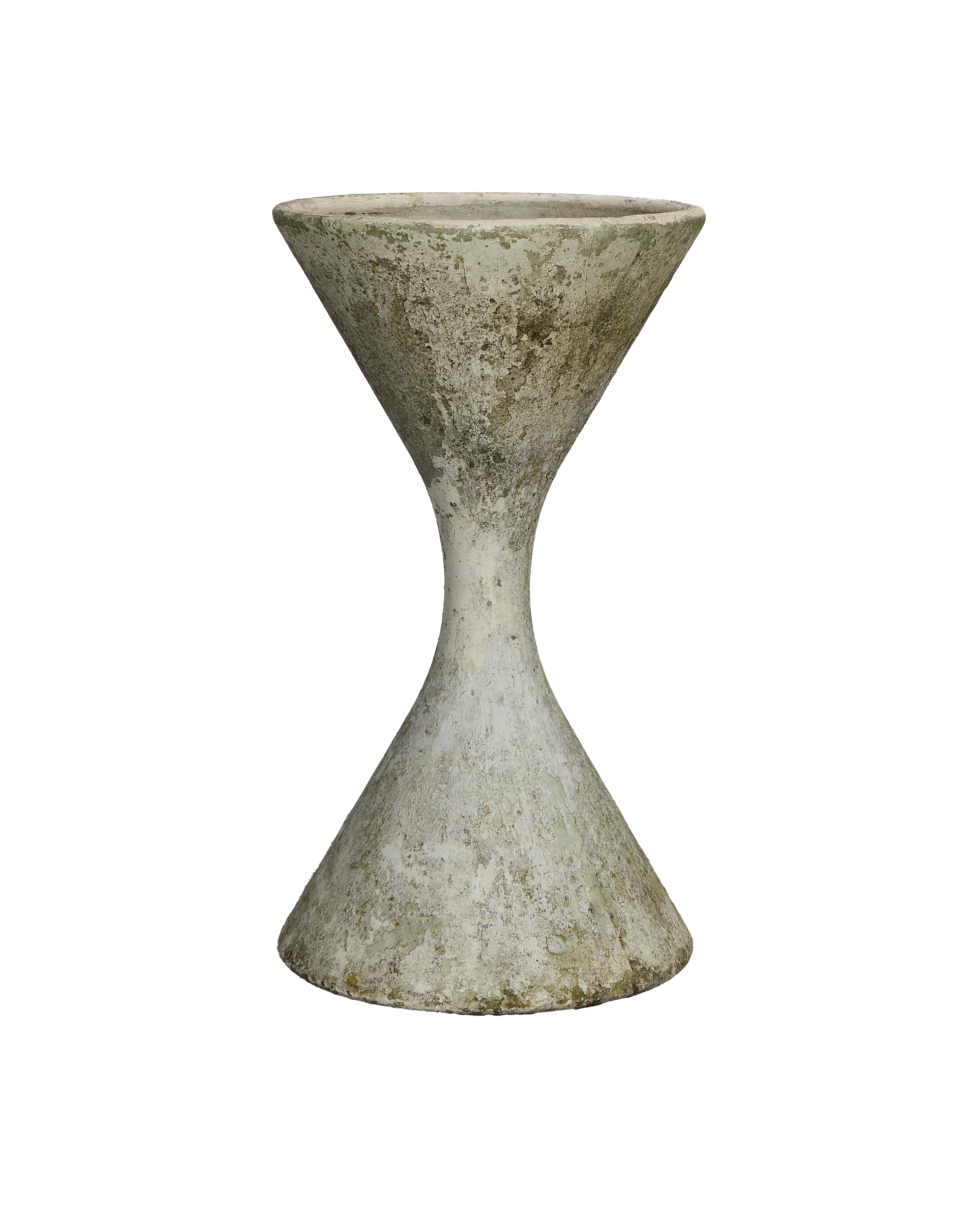 Willy Guhl Planter - Diablo - Image 2