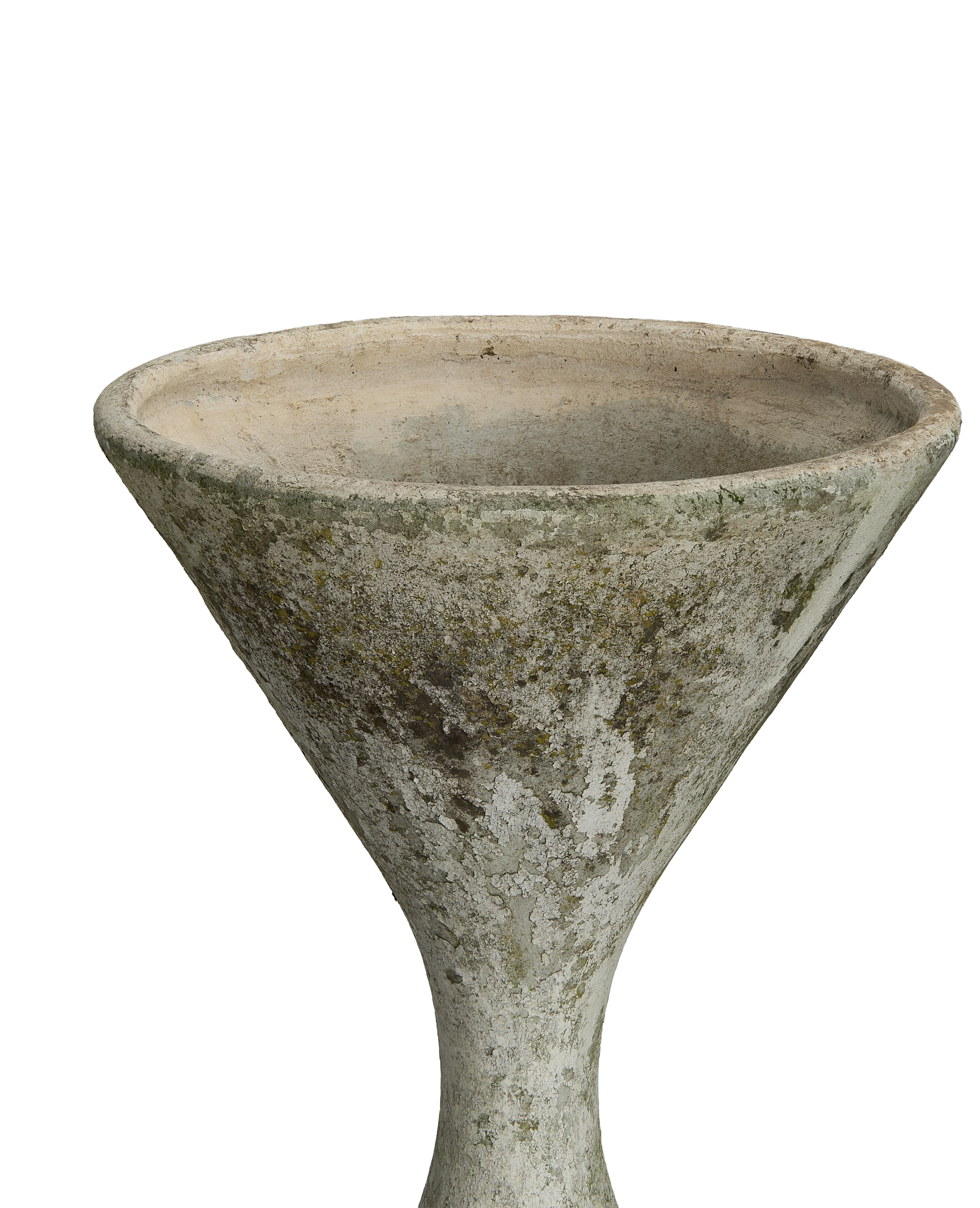 Willy Guhl Planter - Diablo - Image 5