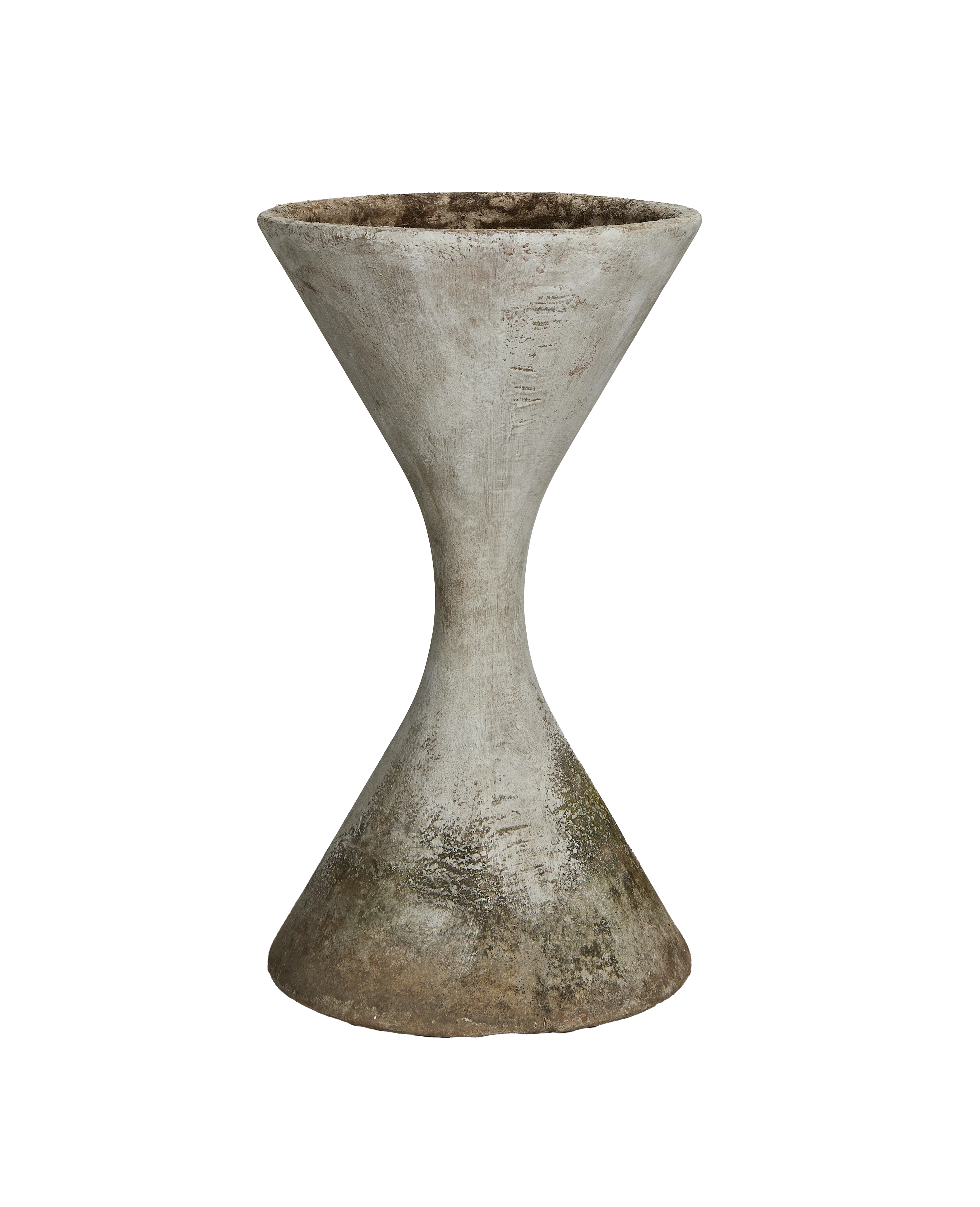 Willy Guhl Planter - Diablo - Image 2