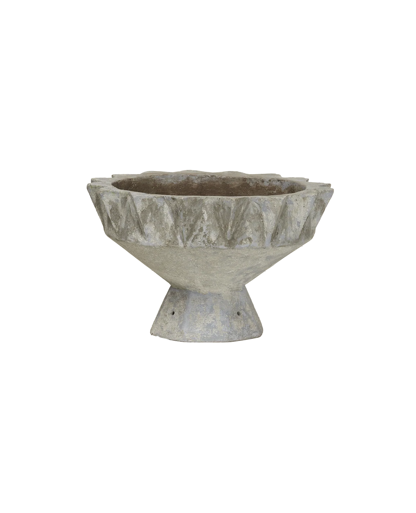 Willy Guhl Planter - Diamond