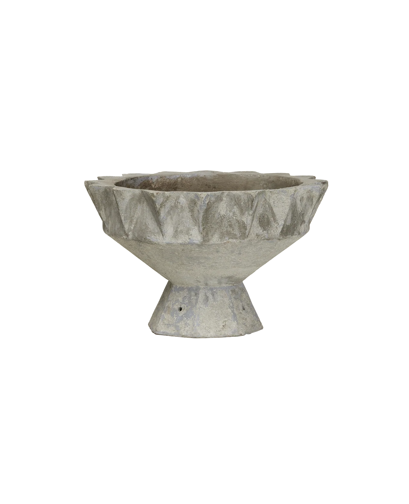 Willy Guhl Planter - Diamond - Image 2