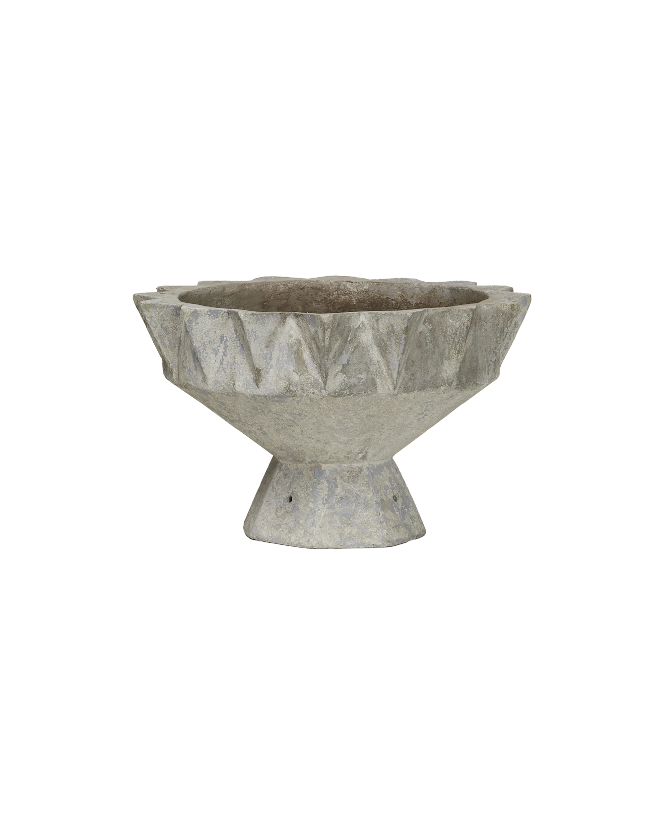 Willy Guhl Planter - Diamond - Image 3