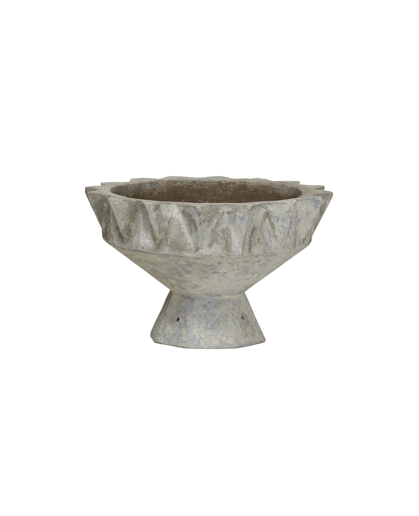 Willy Guhl Planter - Diamond - Image 4