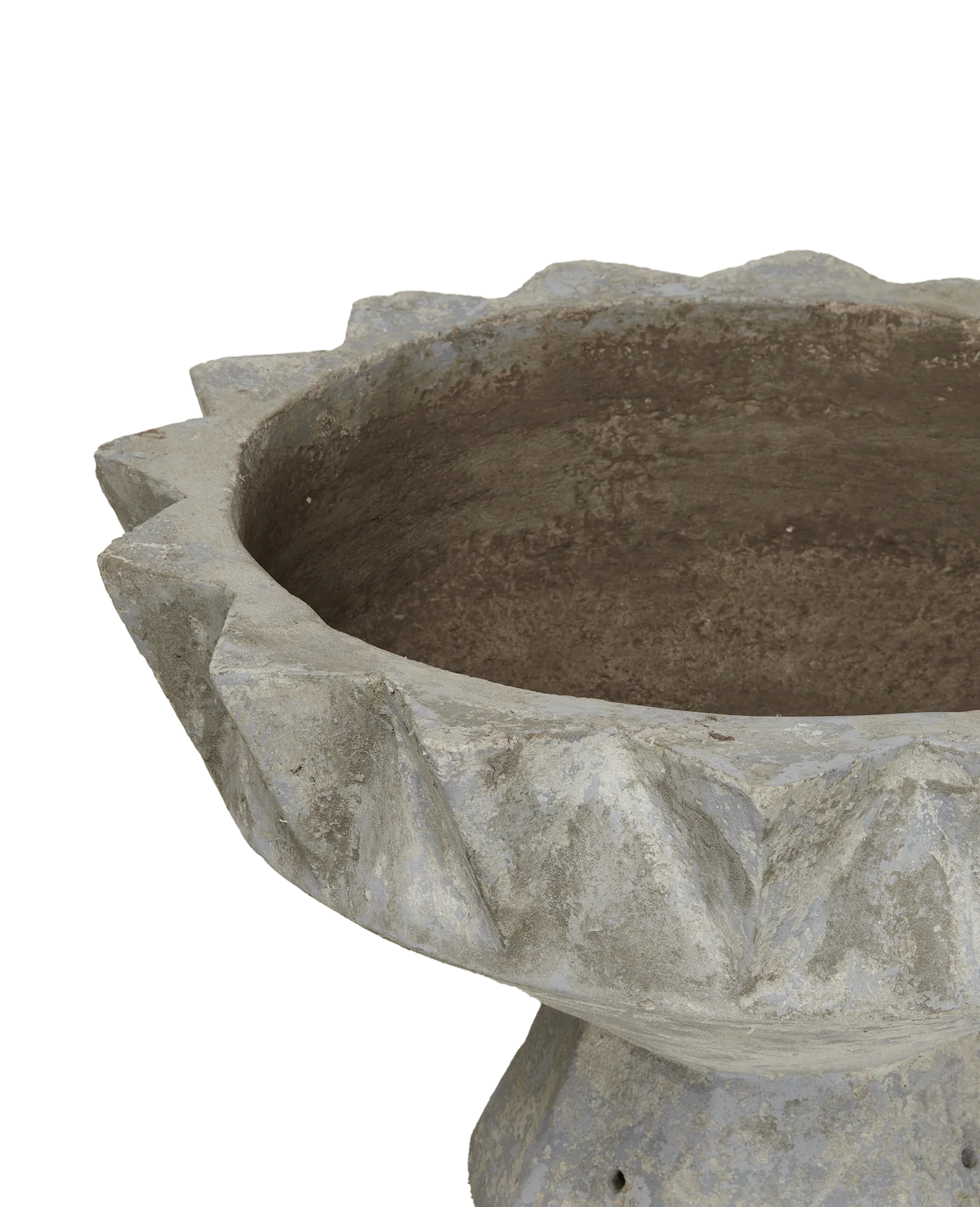 Willy Guhl Planter - Diamond - Image 5