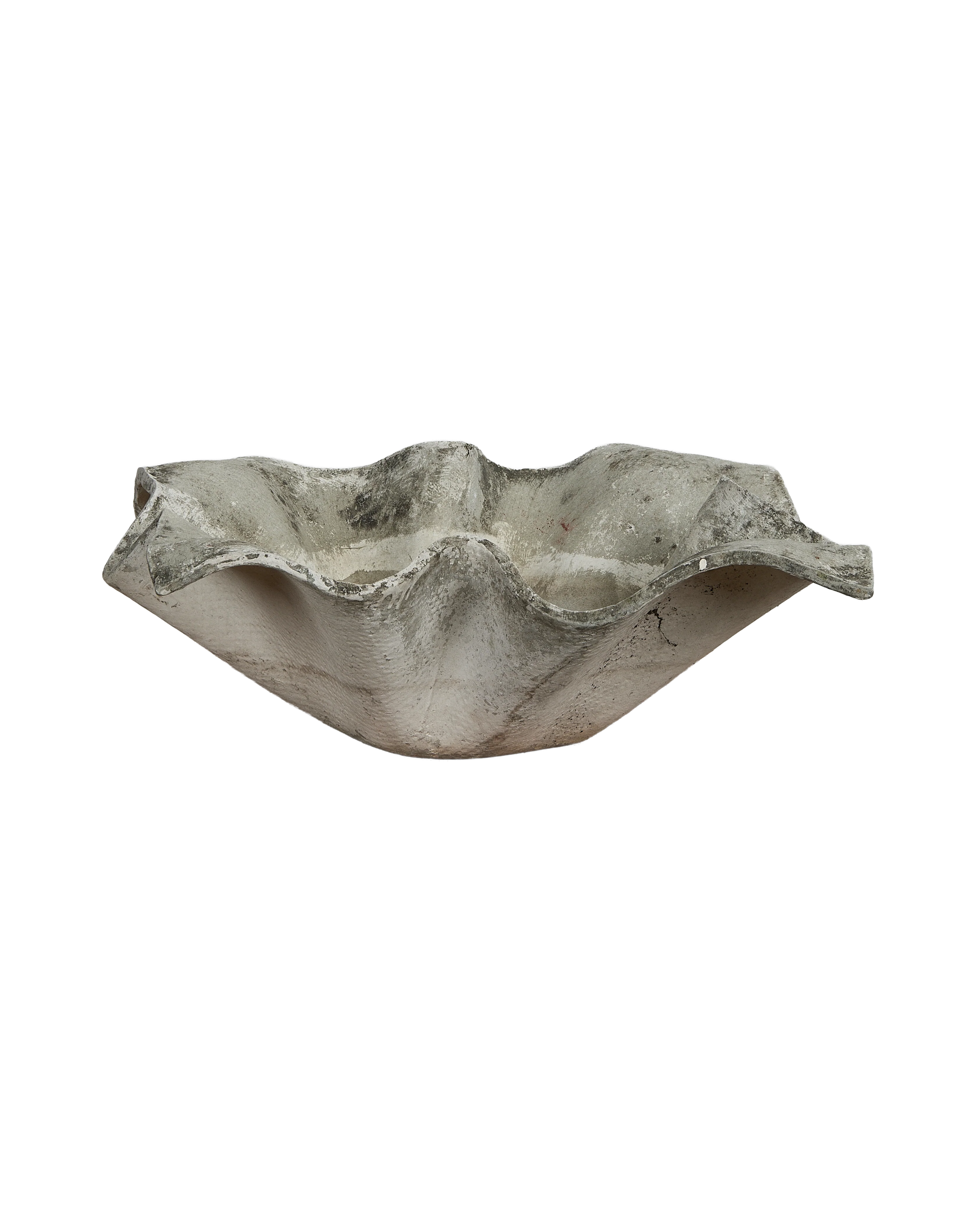 Willy Guhl Planter - Elephant