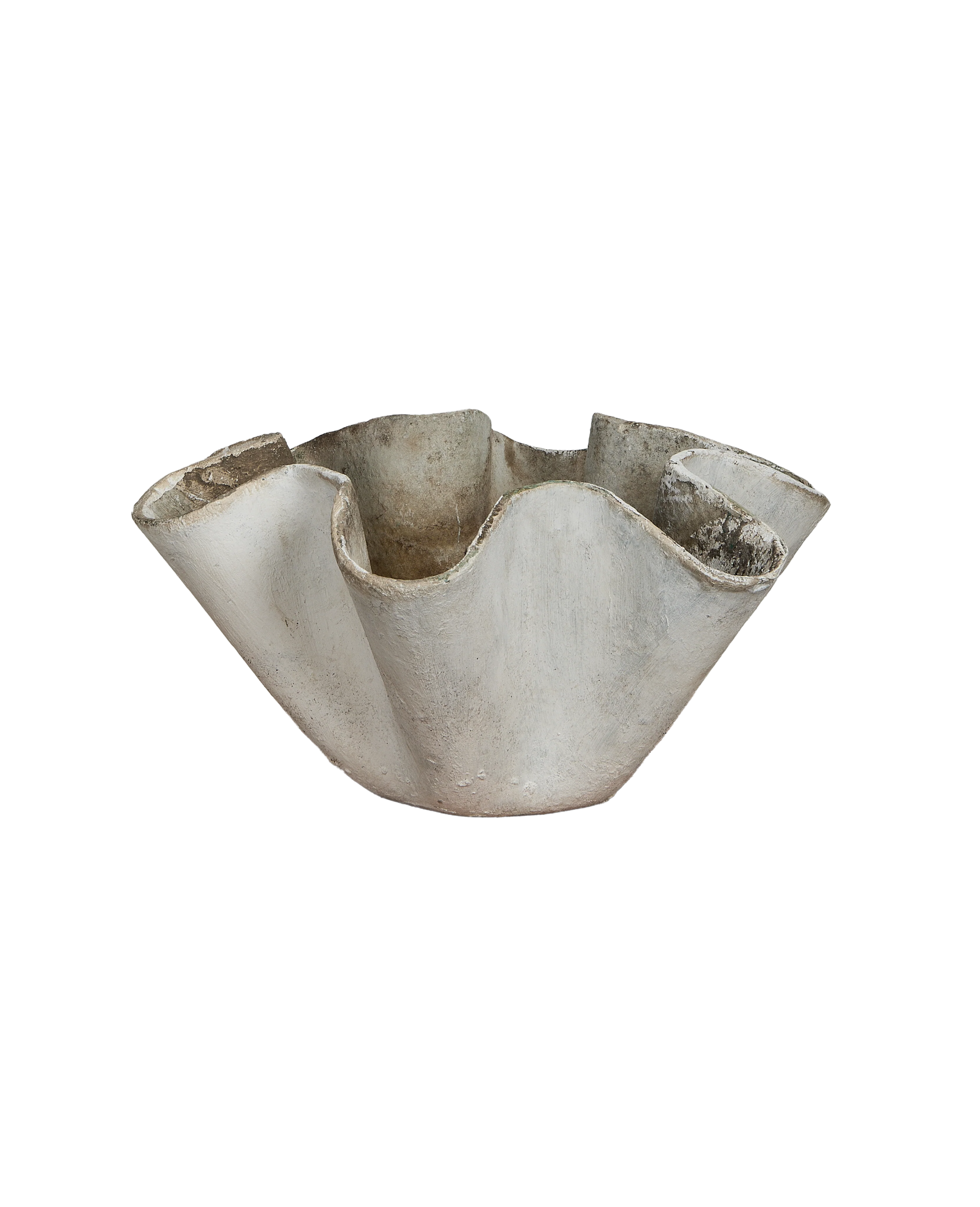 Willy Guhl Planter - Organic